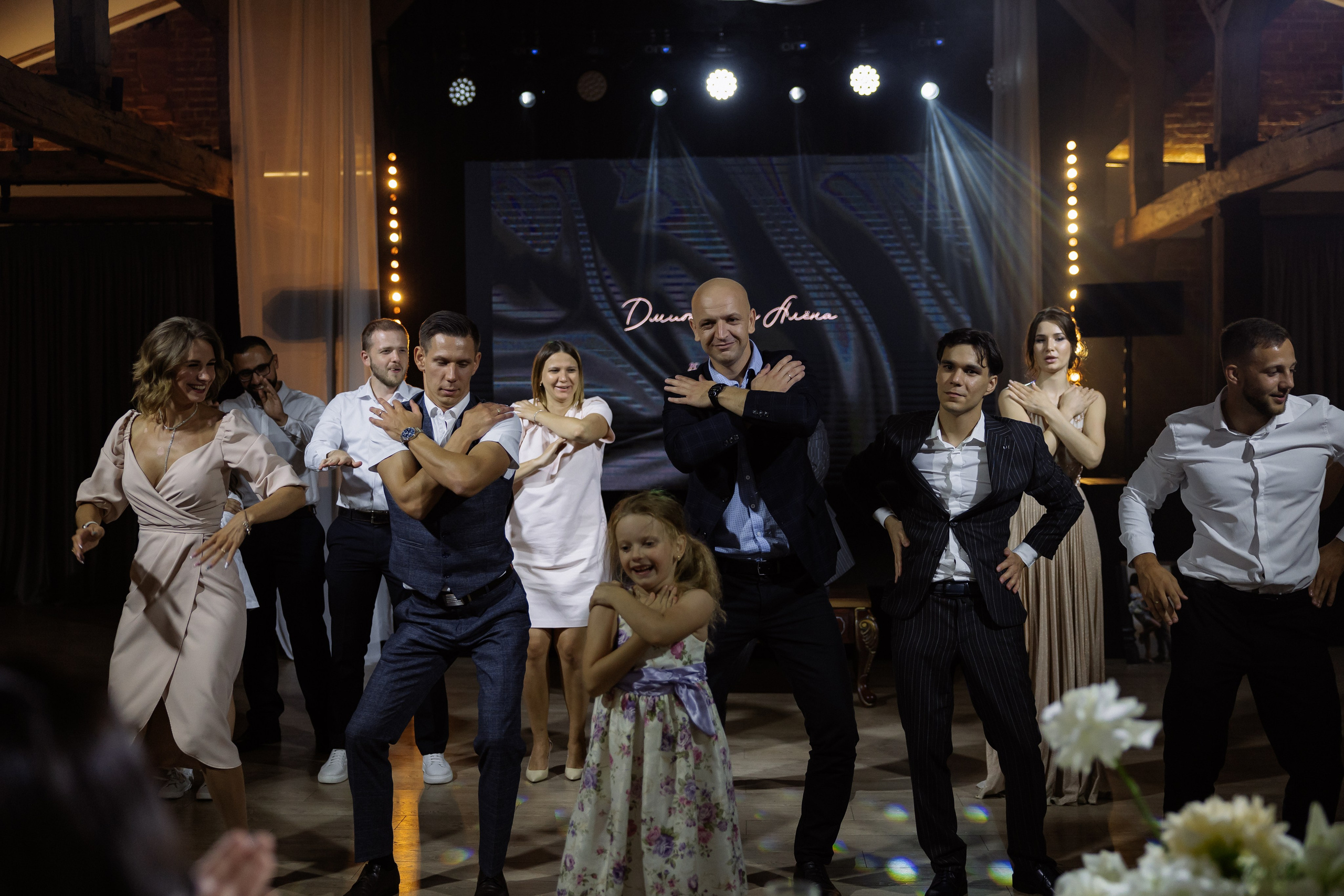 Дмитрий & Алена. RETOUCH-HOUSE