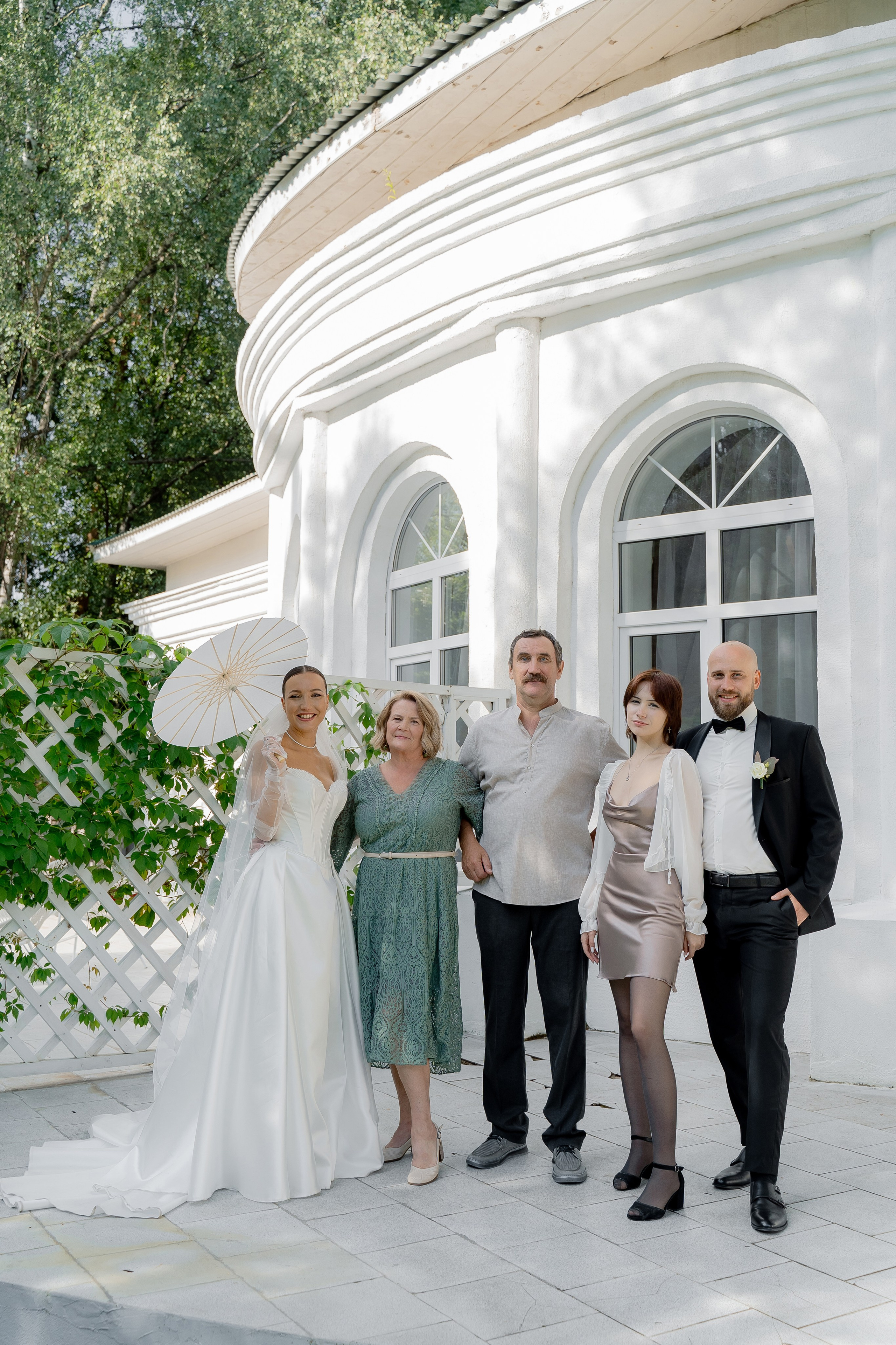 Илья & Инна. RETOUCH-HOUSE