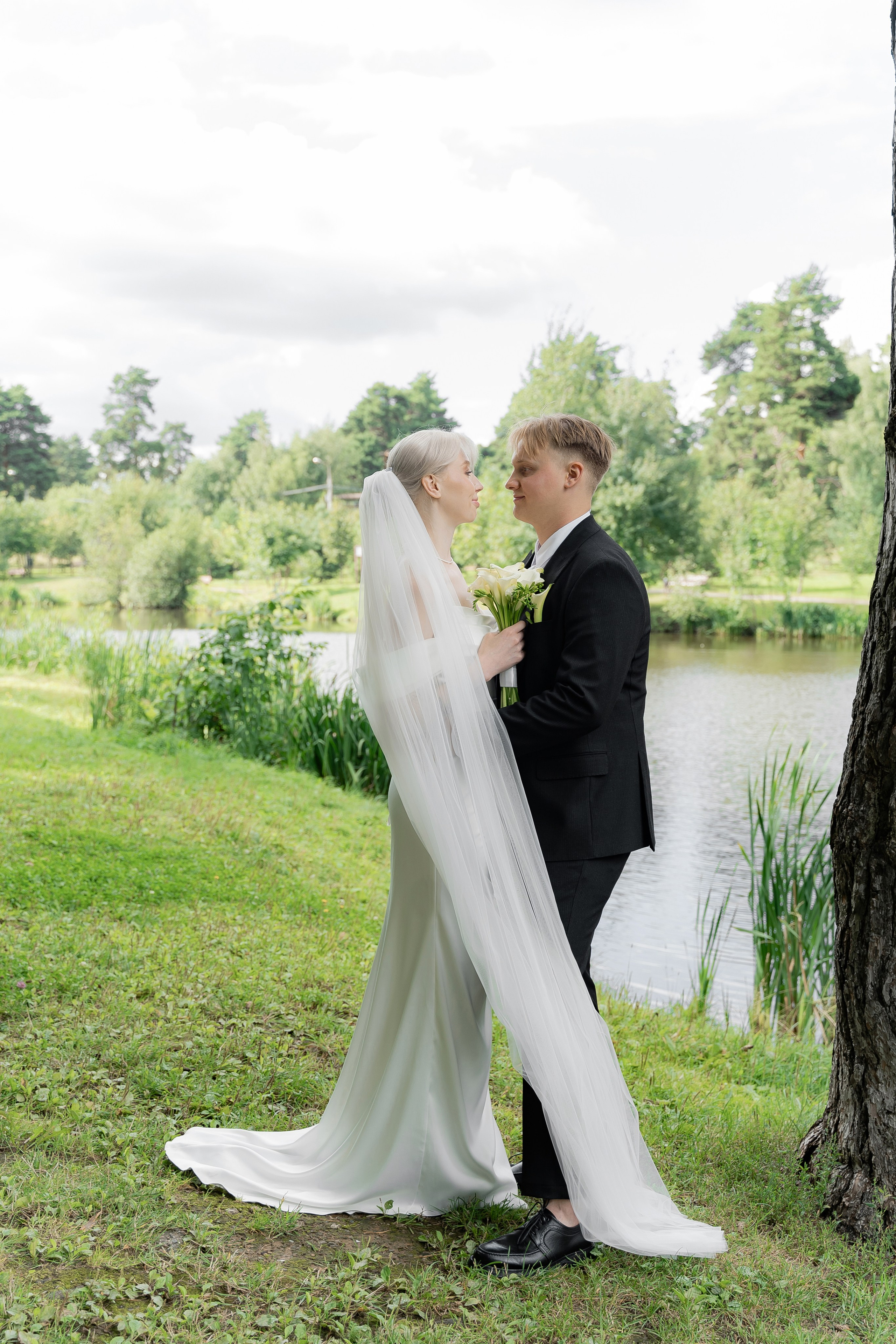 Владимир & Яна. RETOUCH-HOUSE