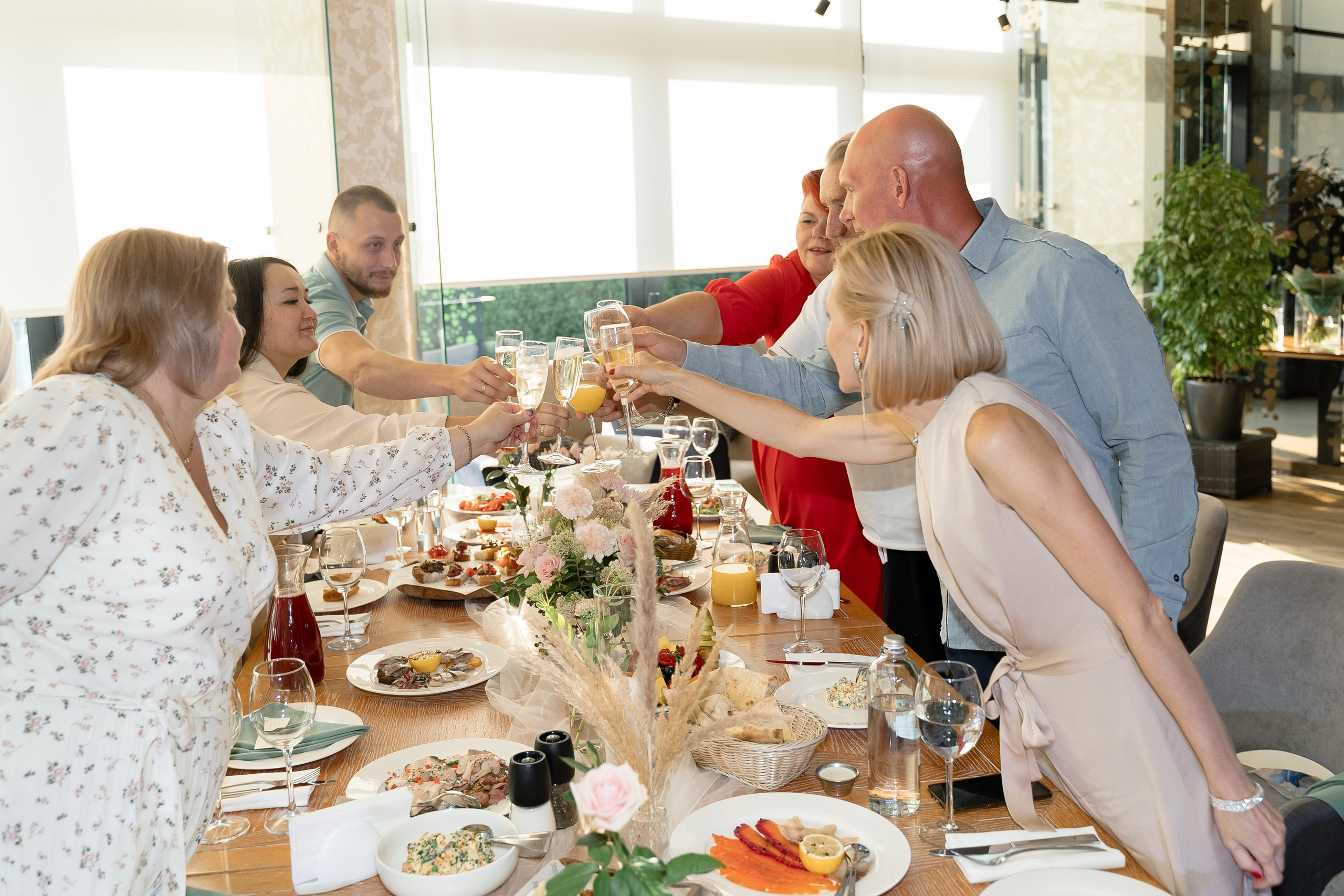 Сергей & Анастасия. RETOUCH-HOUSE