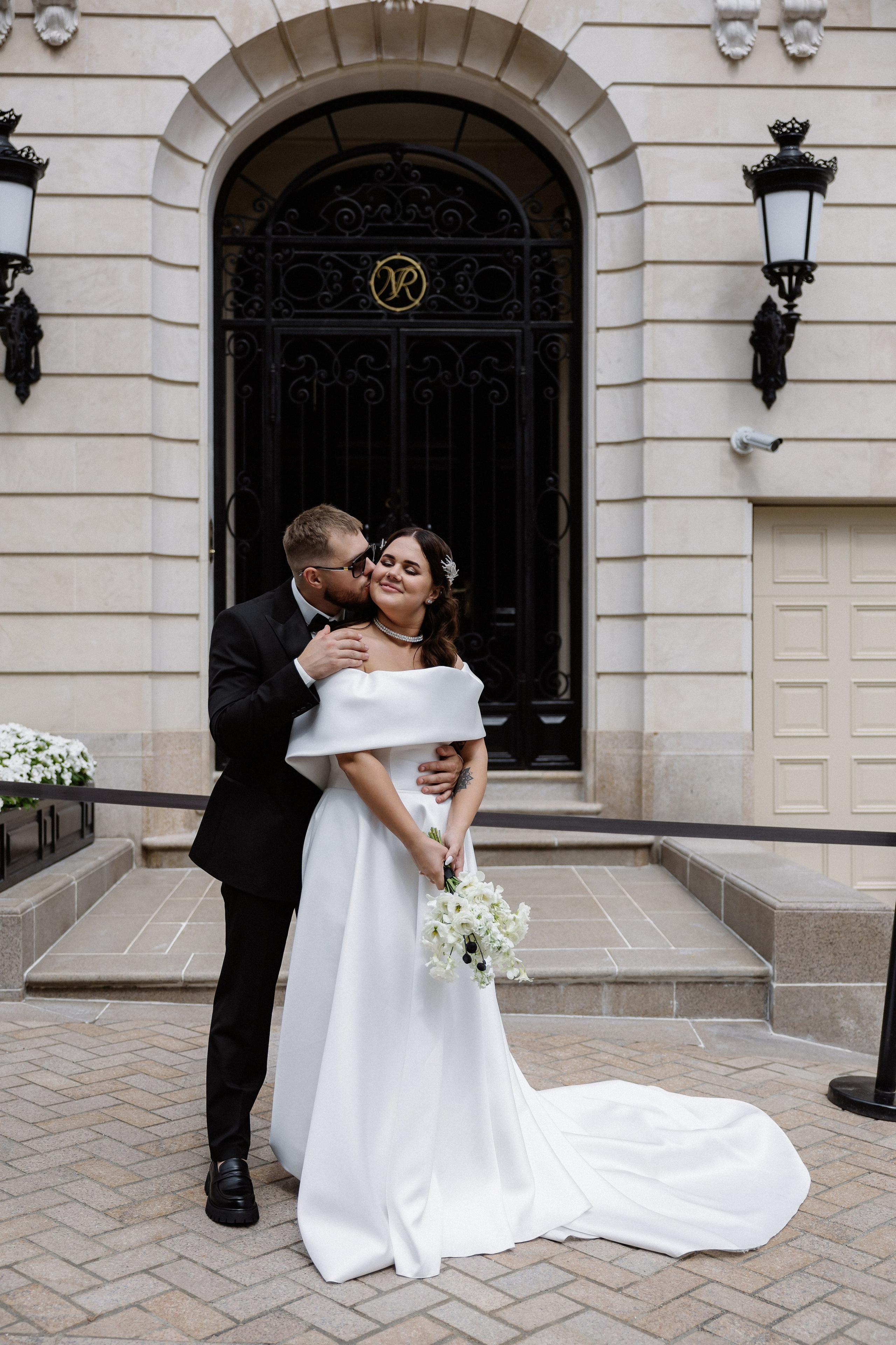 Денис & Александра. RETOUCH-HOUSE