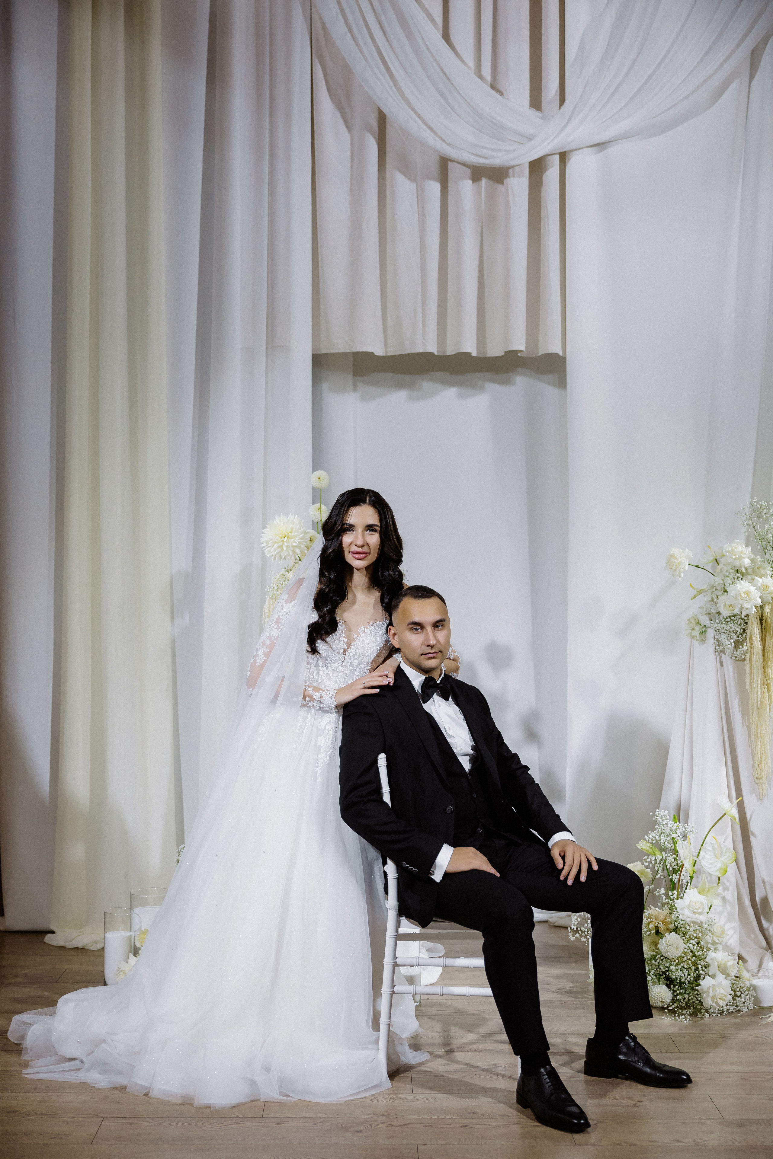 Дмитрий & Алена. RETOUCH-HOUSE