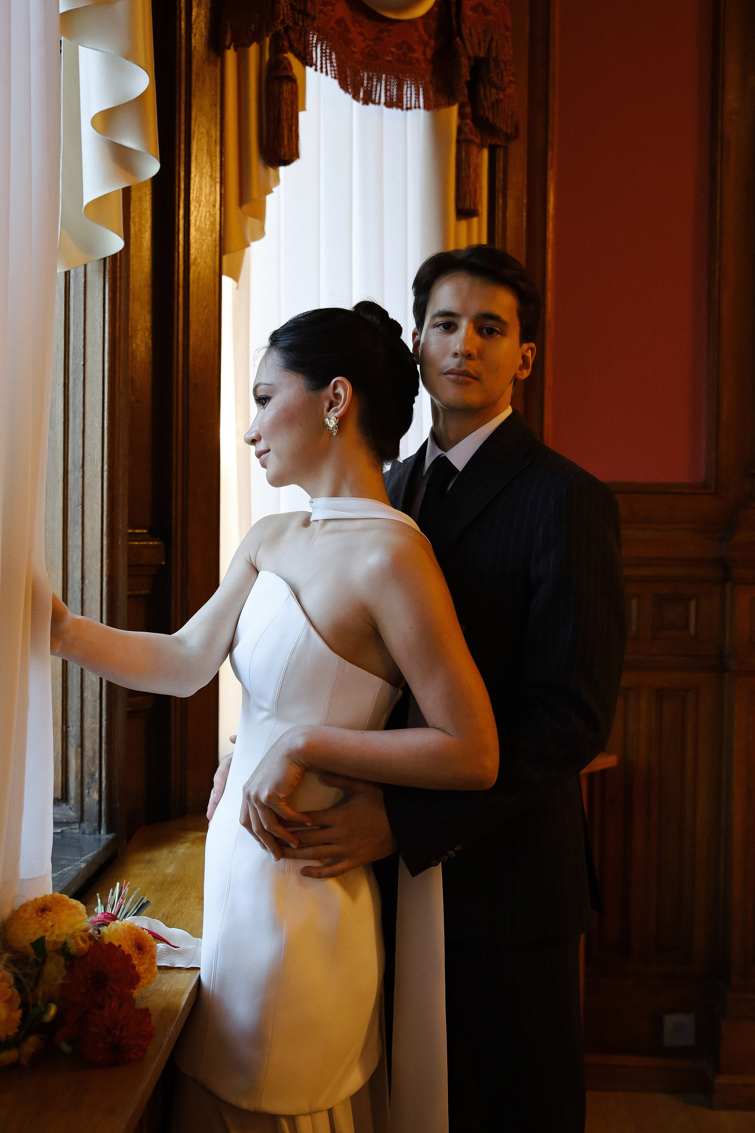 Камиль и Гелия. Фотограф Санкт-Петербург