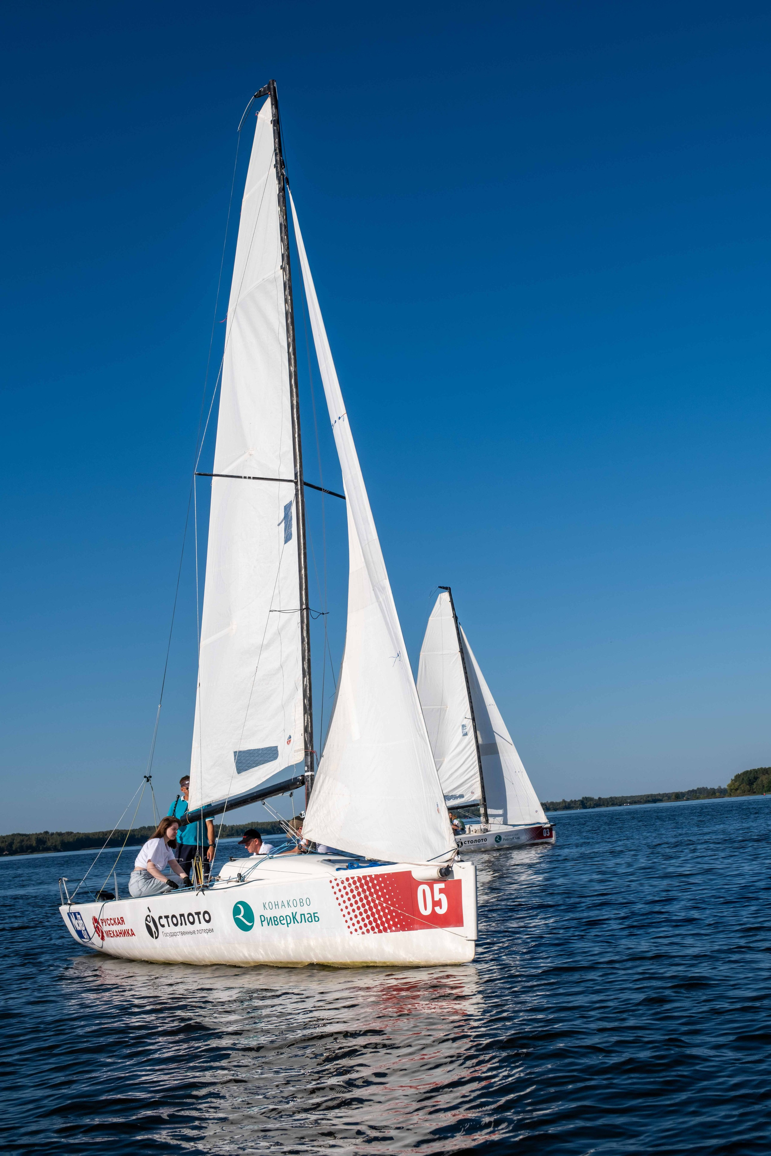 РЕГАТА. Фото тур