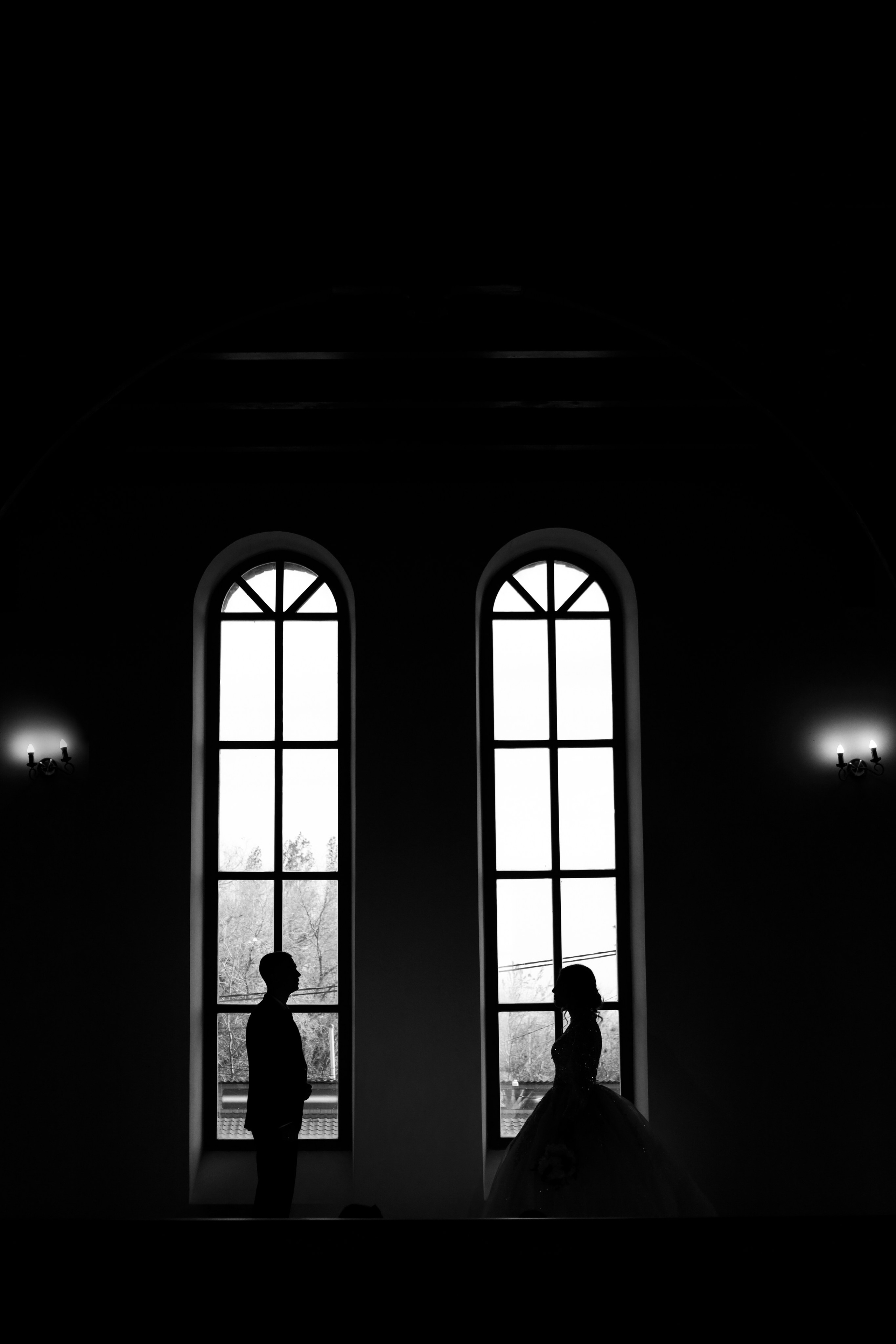 Свадебные. Фотограф Анна Максимова