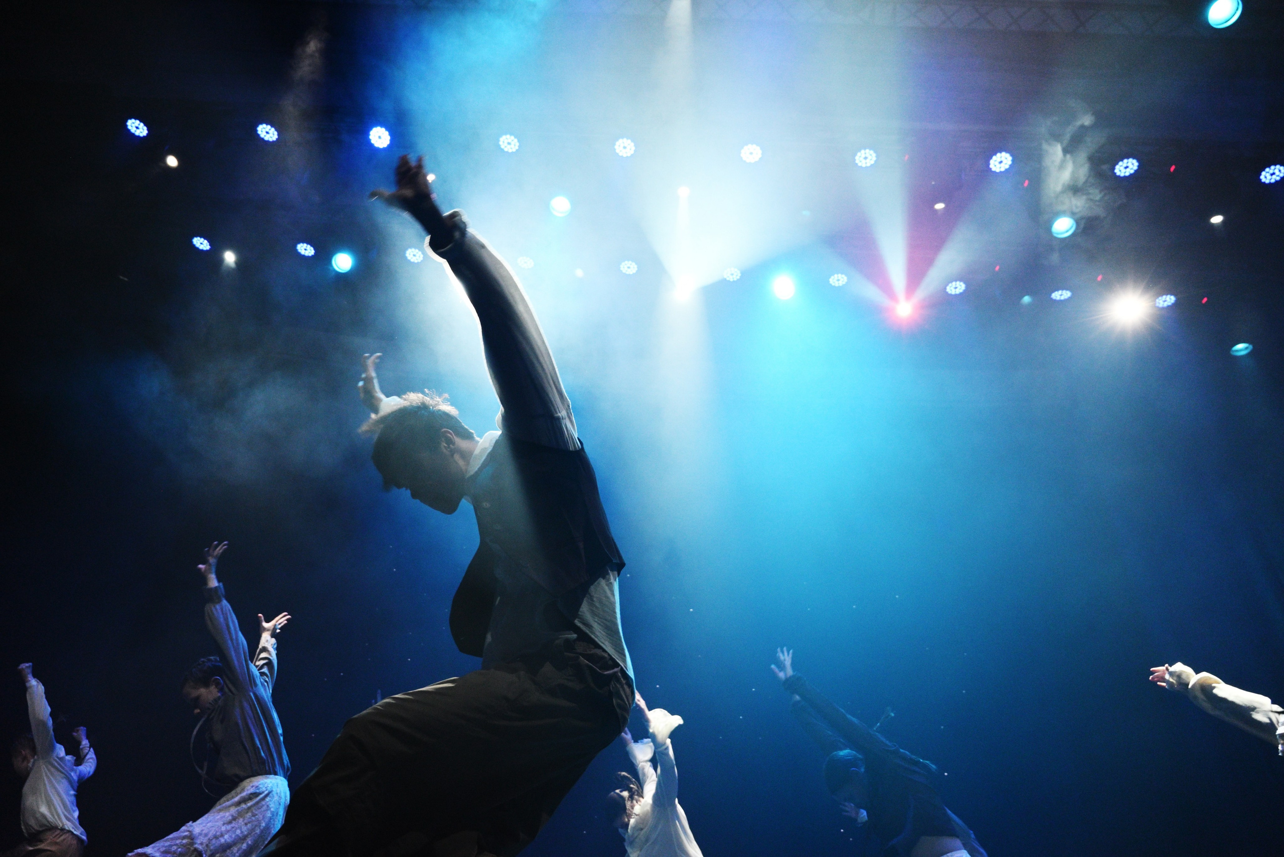 Концерты. Фотограф в Москве Илья Михайлов