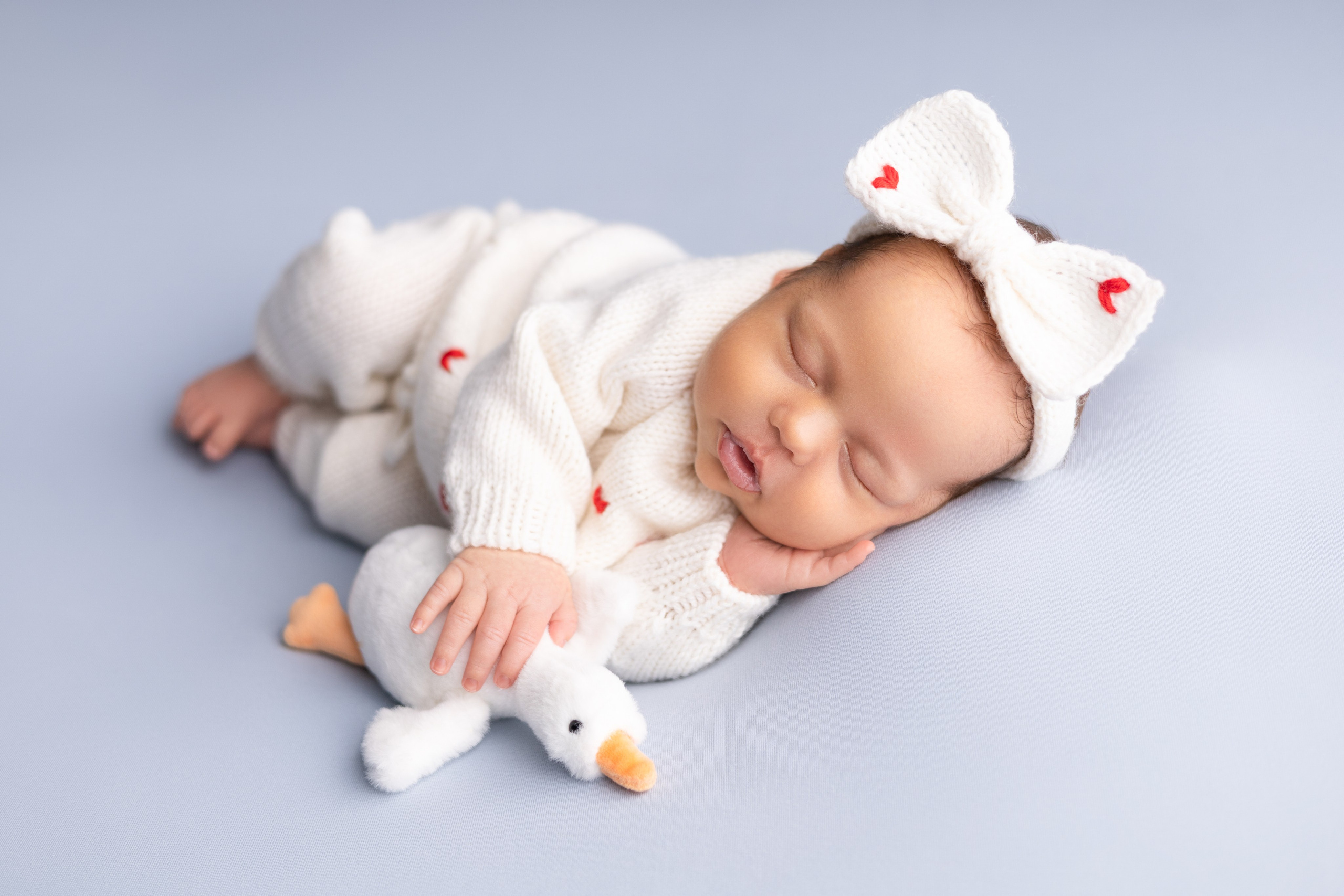 Новорожденные. Фотограф новорожденных Новосибирск