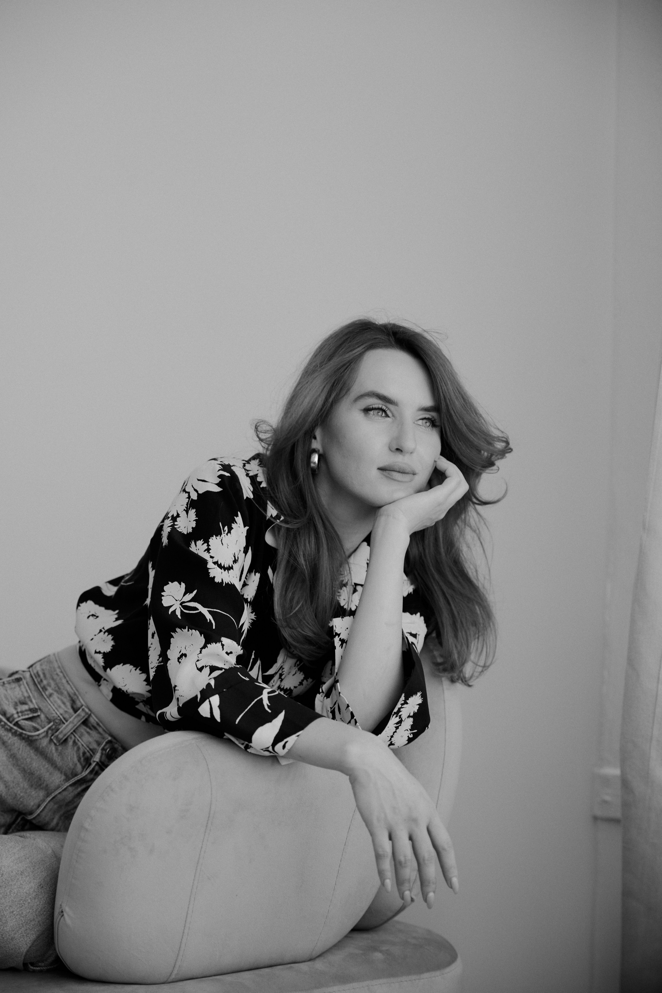 Ольга. Фотограф и визажист в Москве Марина Вежевич