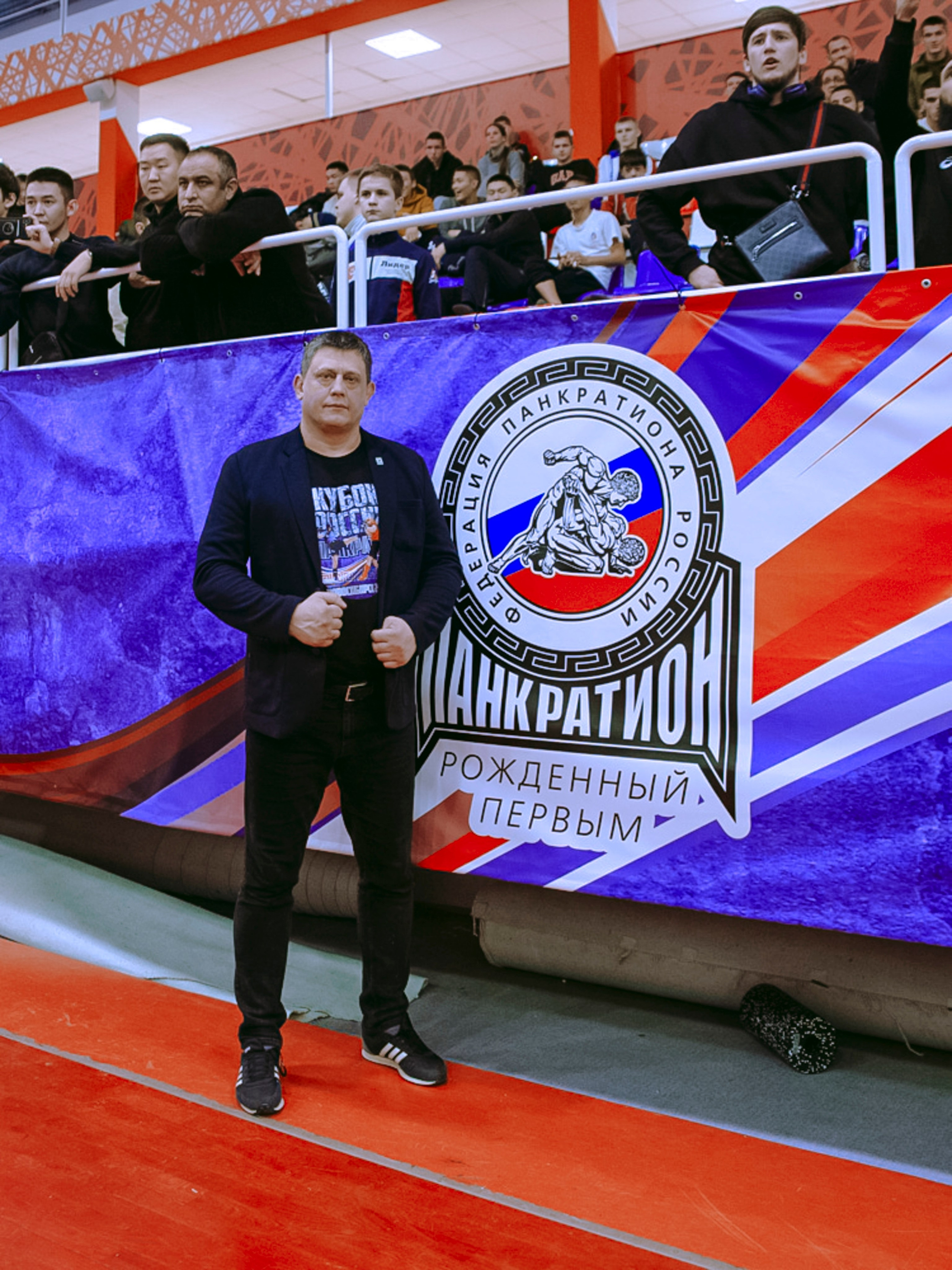 Кубок России по спортивной борьбе панкратион `23. Портретный фотограф в Москве Дарья Цезария