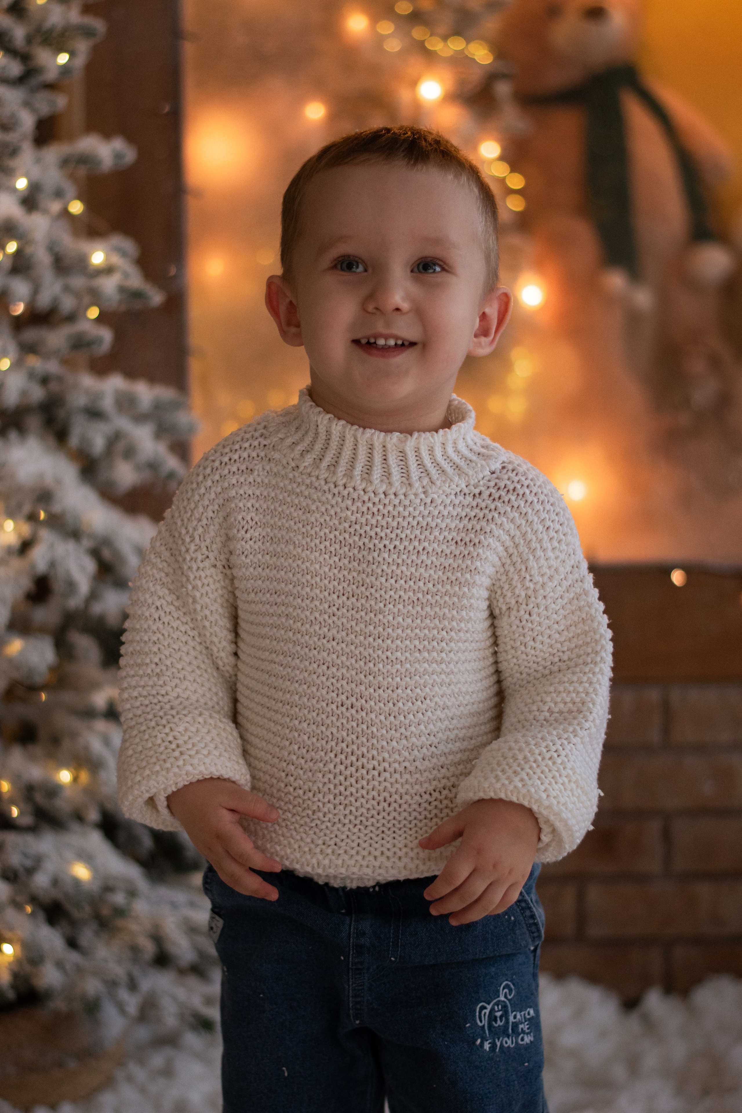 Новогодняя фотосессия. Фотограф в Новосибирске Фальман Полина