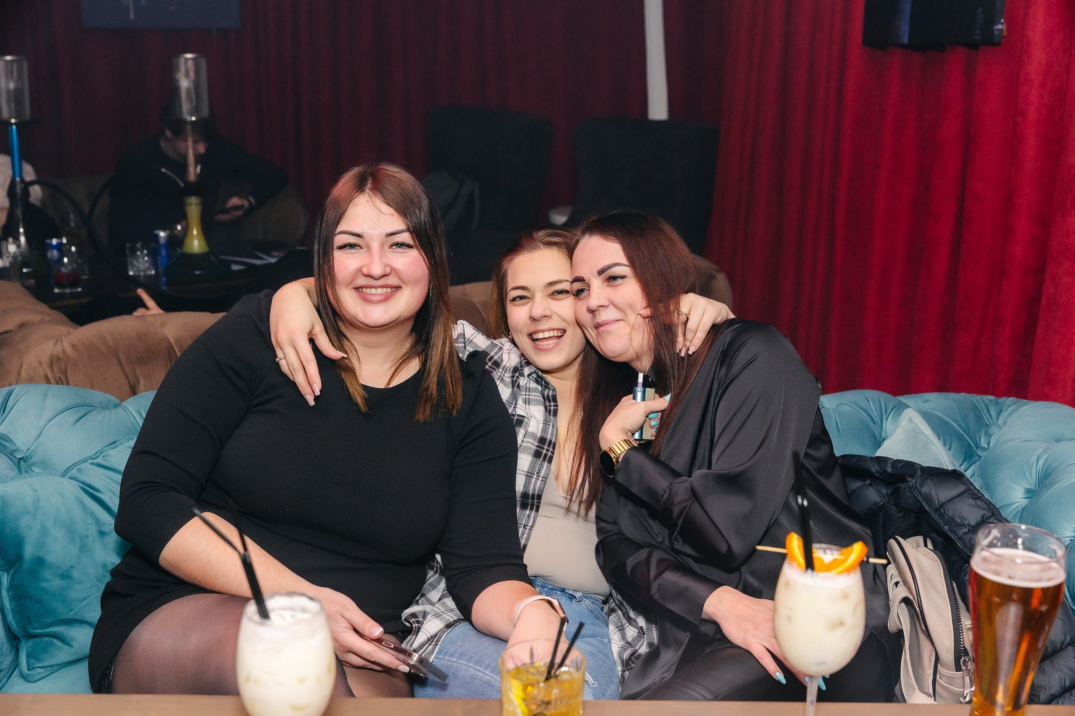 23 февраля в лаунж-баре Major 2024. Свадебный, семейный и детский фотограф в Калининграде Елена Кравцова