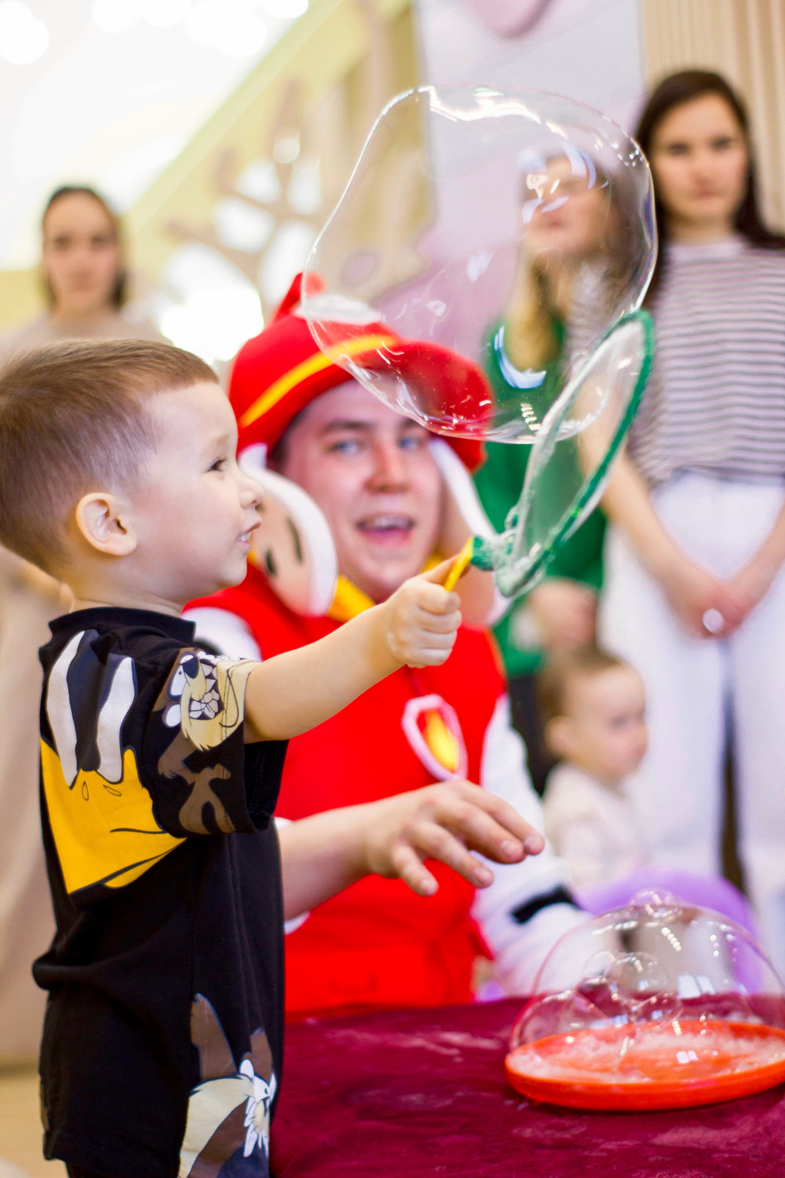 Детские праздники. Фотограф в Уфе Валиева Лилия