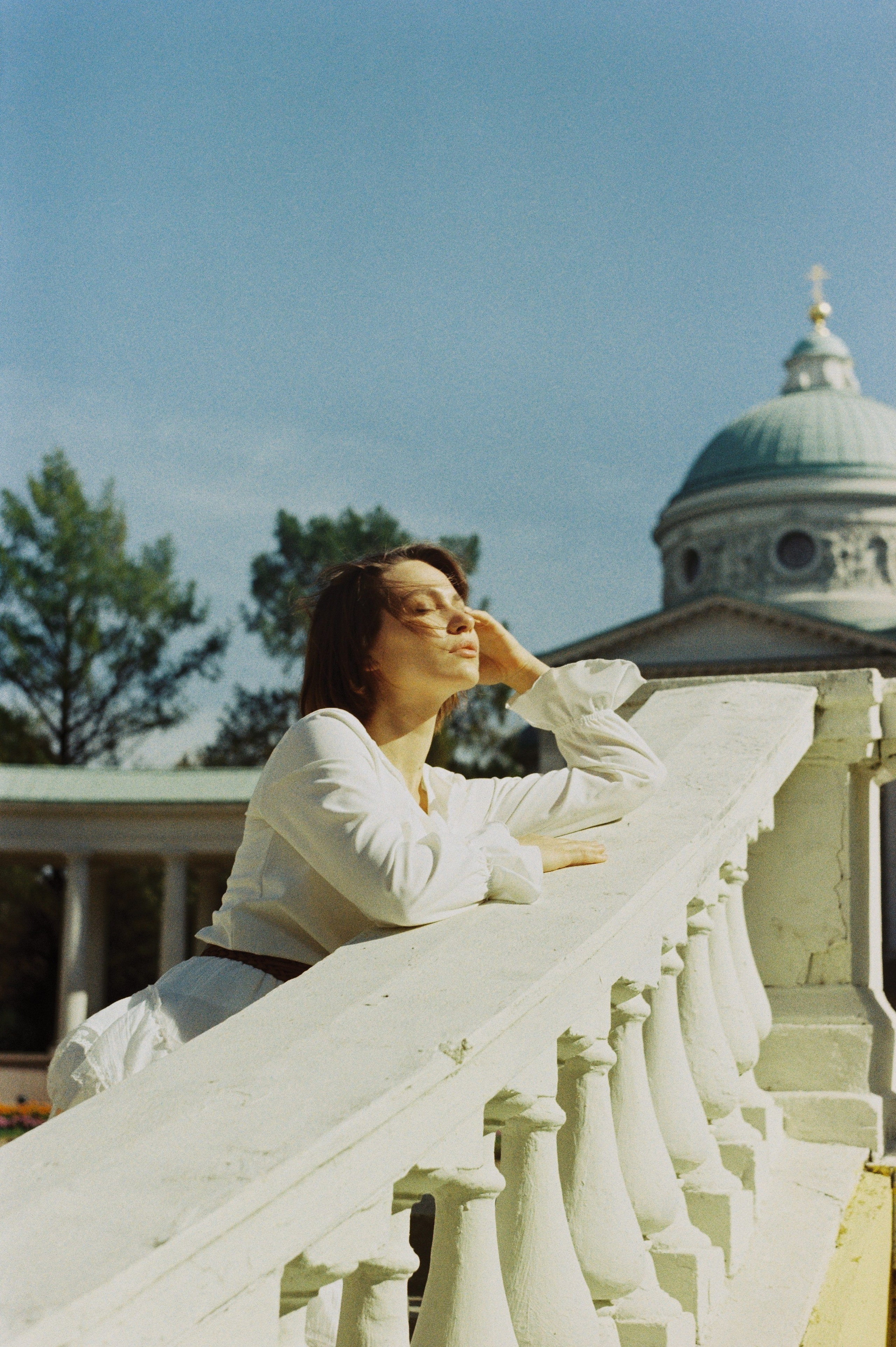 DREAM OF SUMMER. Любовь Моргасова [LU SPRING]: Фотограф и куратор