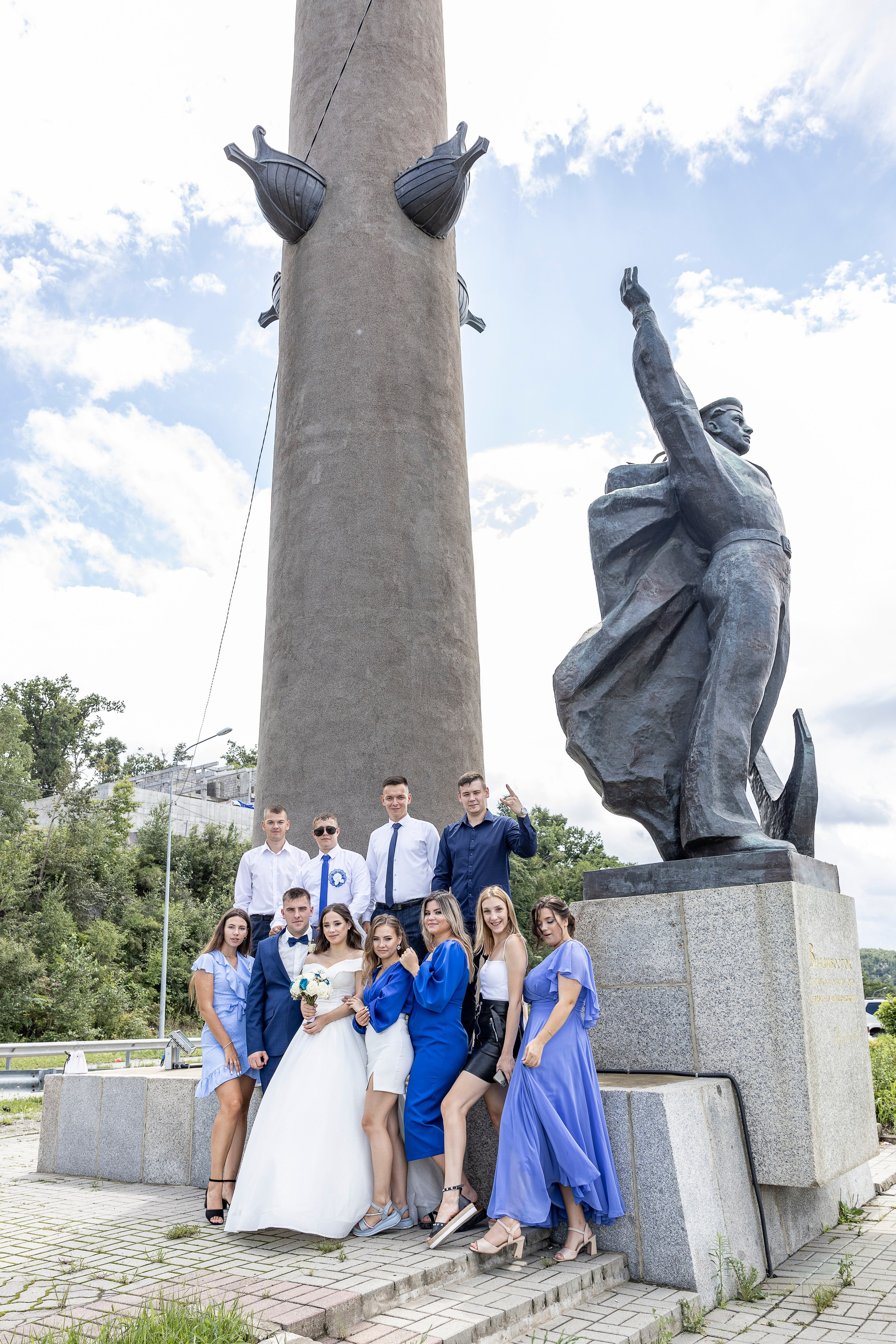 Александра и Дмитрий. Семейный фотограф во Владивостоке Денис Кот