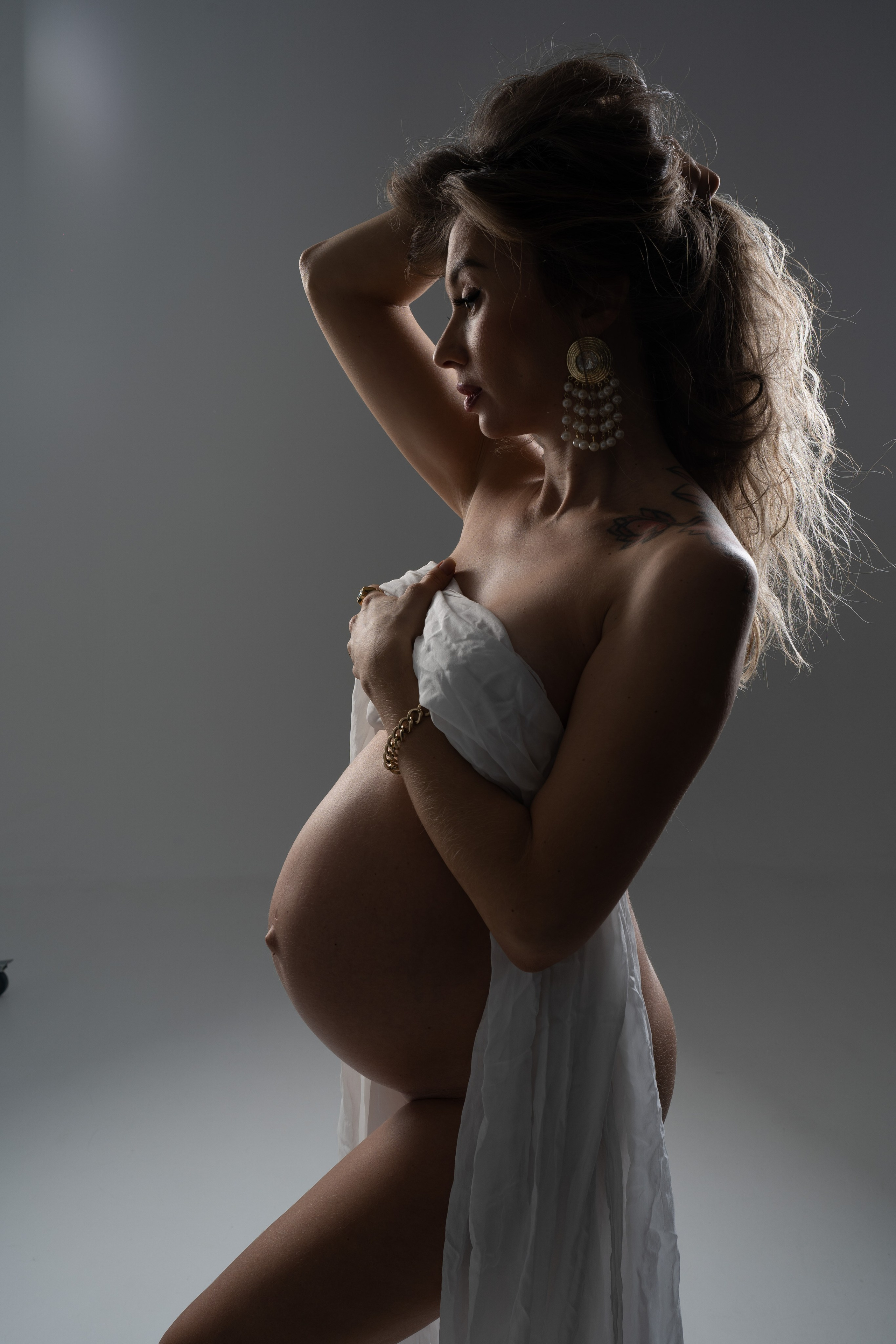 В стиле Минимализм. Семейный и детский фотограф в Москве Надежда Шевякова