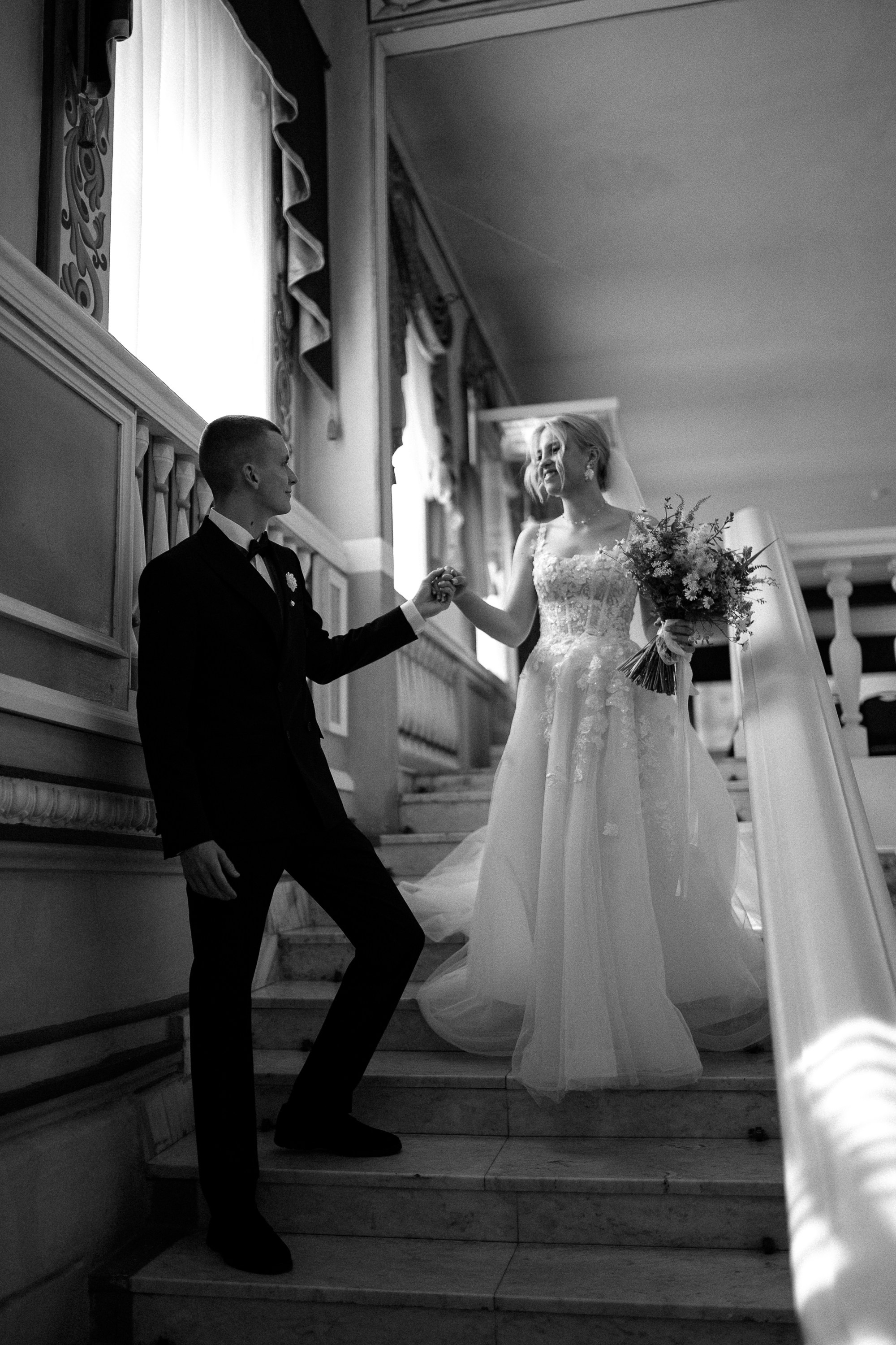 Антон и Любовь. Свадебный и семейный фотограф в Коломне Мария Мусатова