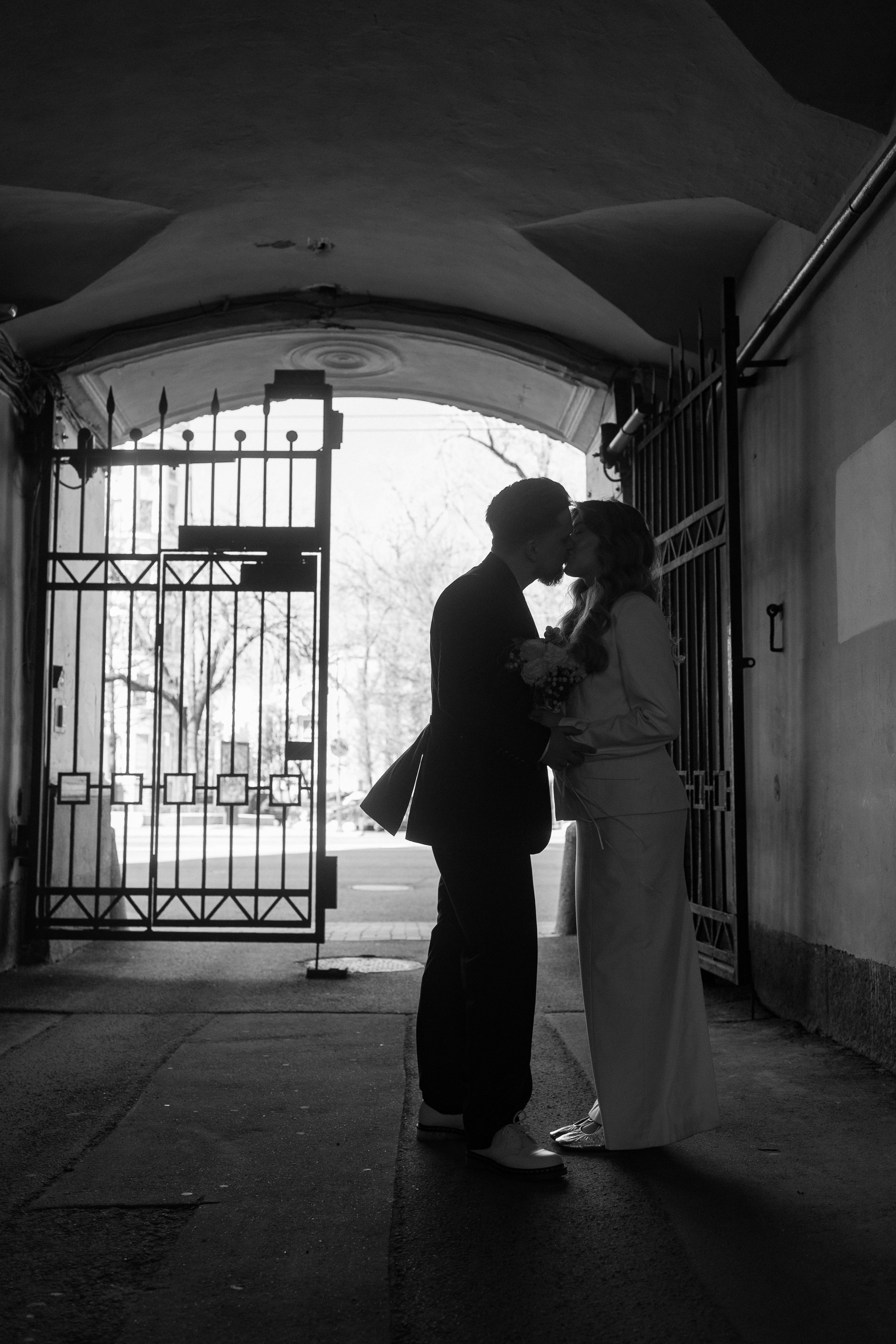 Юля и Анатолий. Фотограф из Петербурга