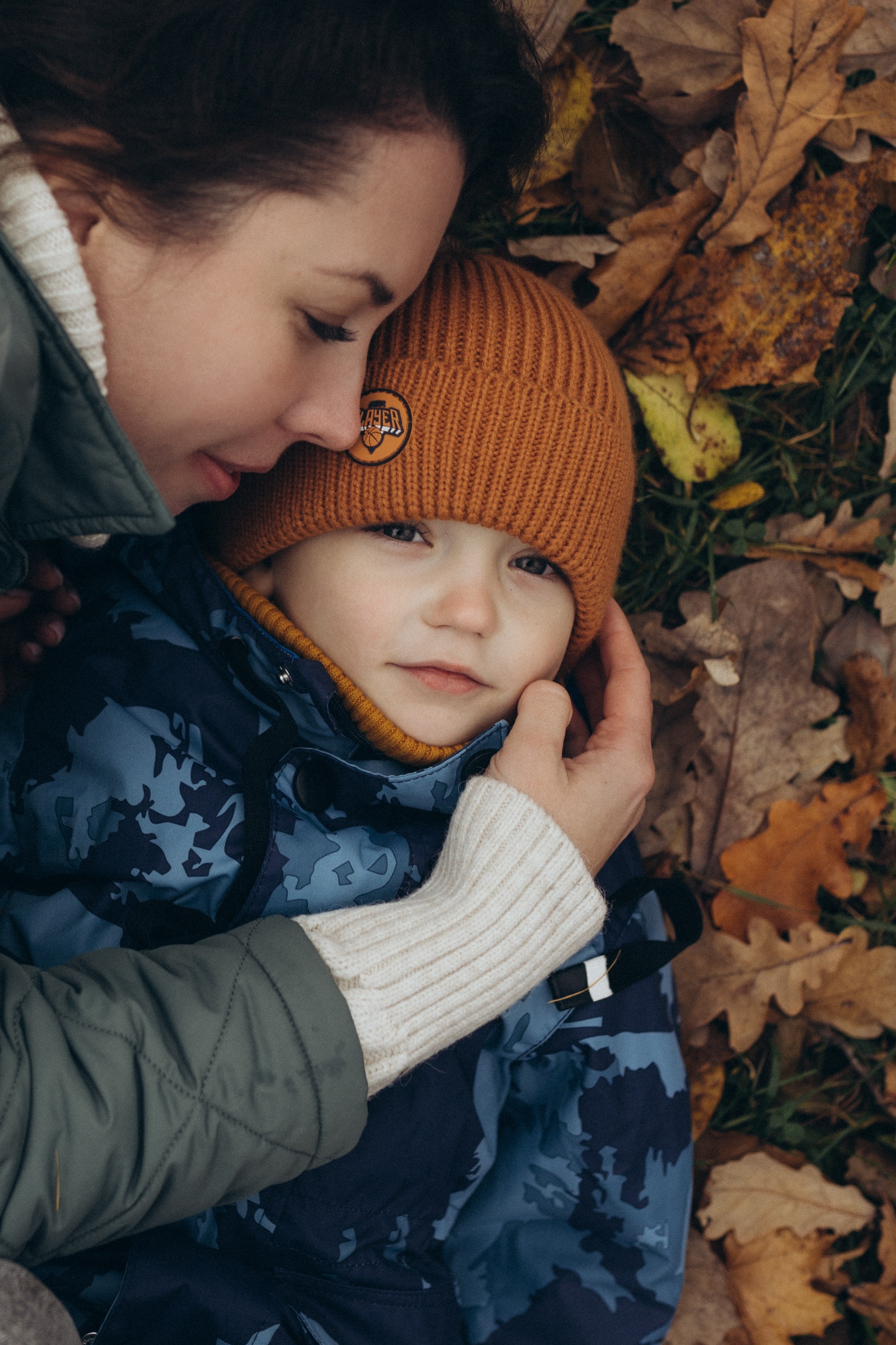 Золотая осень. Фотограф из Петербурга