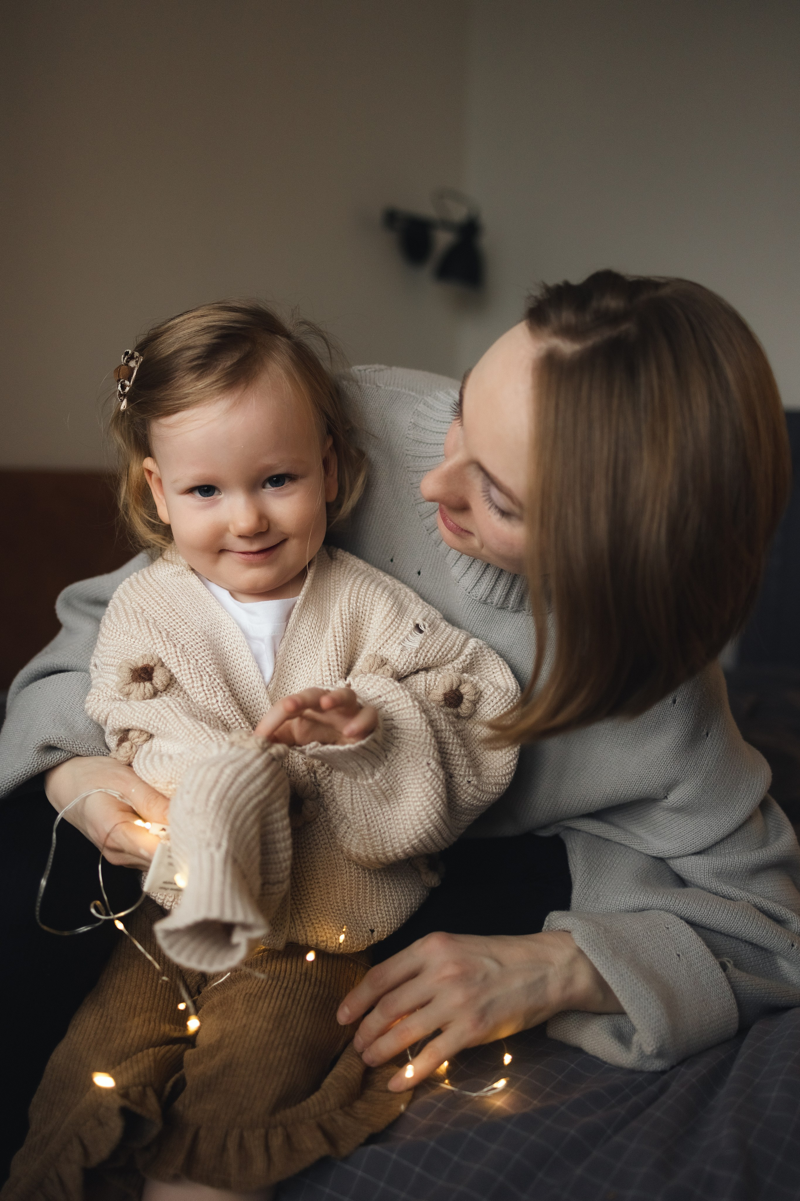 Под новый год. Фотограф из Петербурга