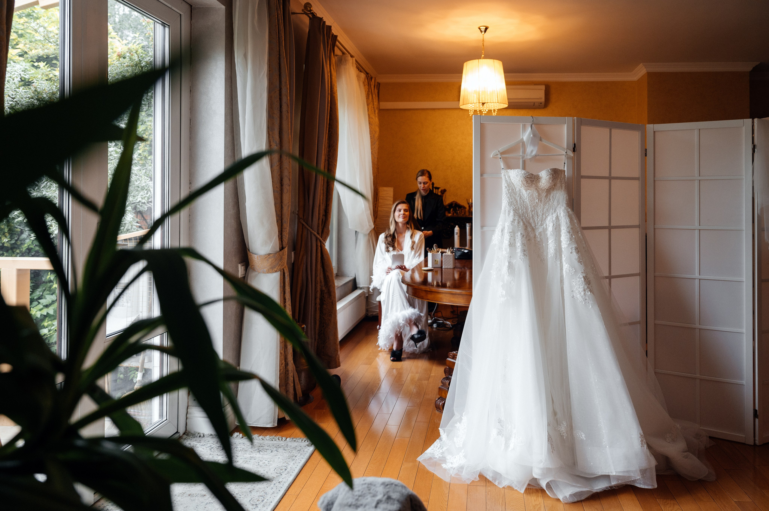 Ася & Эд. Свадебный фотограф в Москве Александр Белозерцев