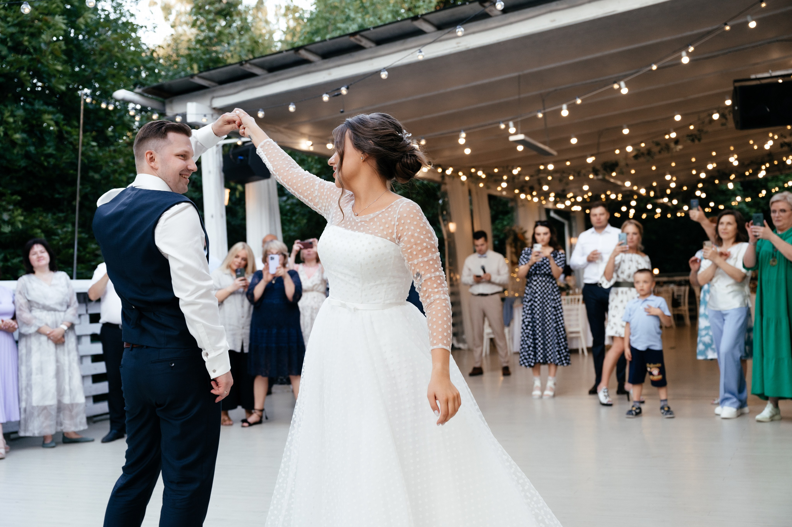 Генрих & Полина. Свадебный фотограф в Москве Александр Белозерцев