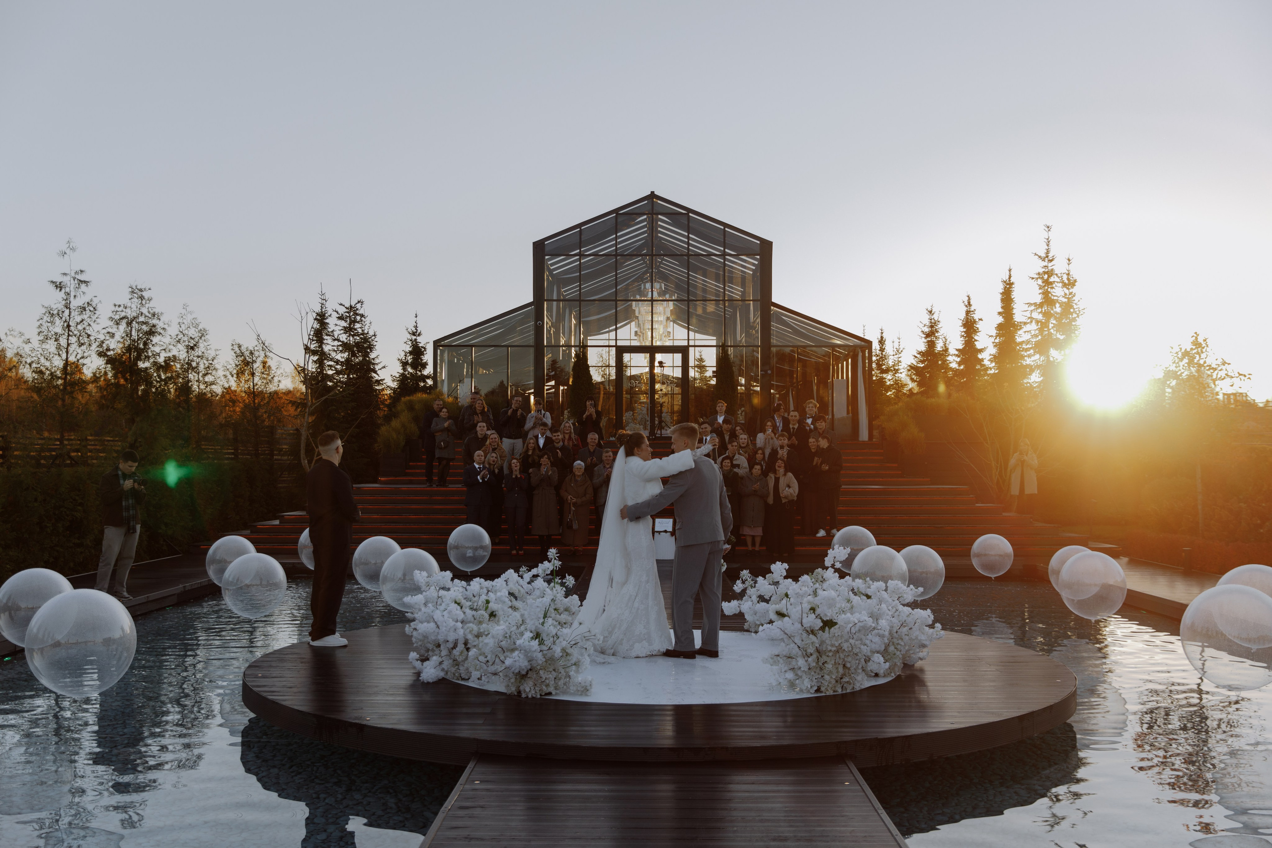 Александра и Никита. Свадебный и семейный фотограф в Санкт-Петербурге Барсова Анастасия