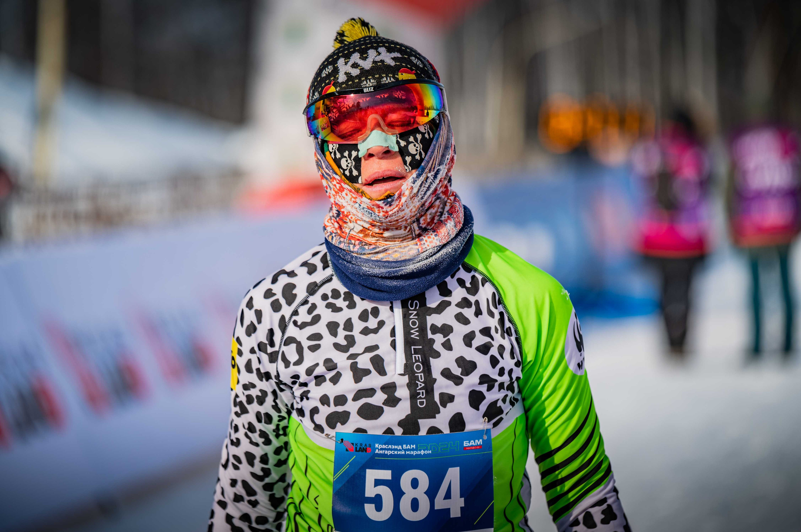 Бам 17.02.2024 Ангарск. Портретный фотограф в Ангарске Артём Иванов