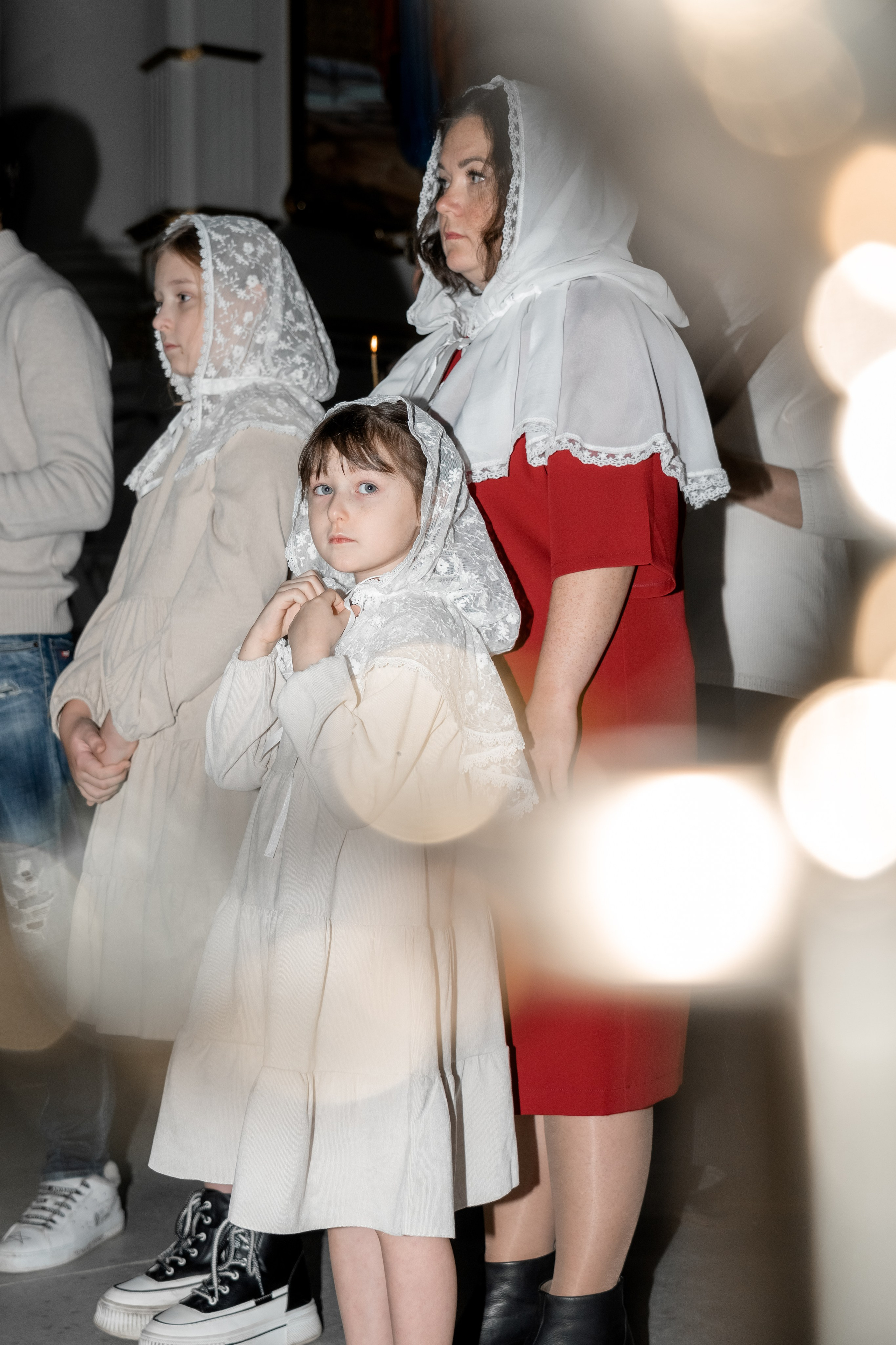 Таинство крещения. Главная