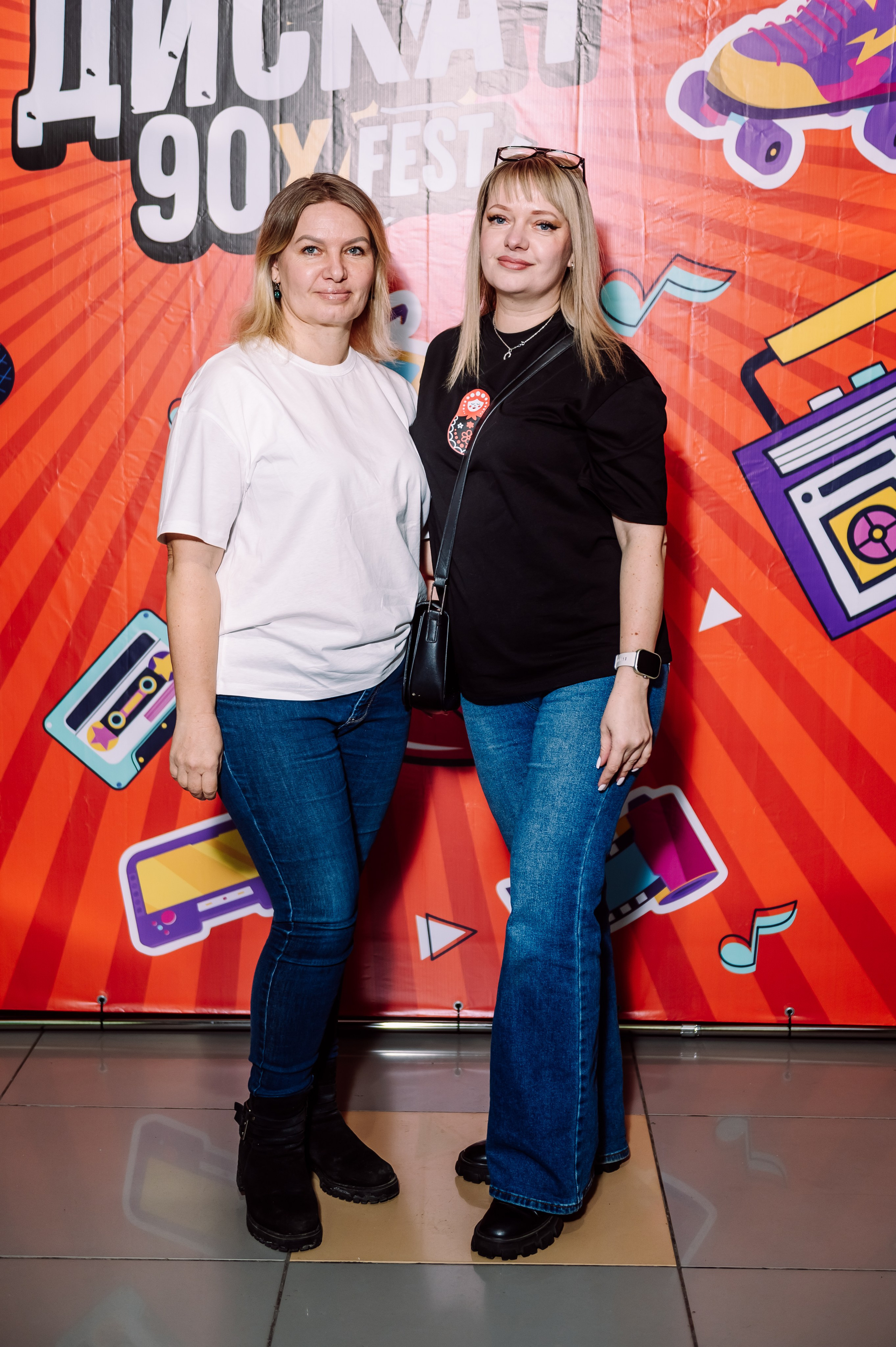 Дискач 90-х в Кемерово, СРК Арена. Детский фотограф, семейный фотограф и репортажи в Кемерово