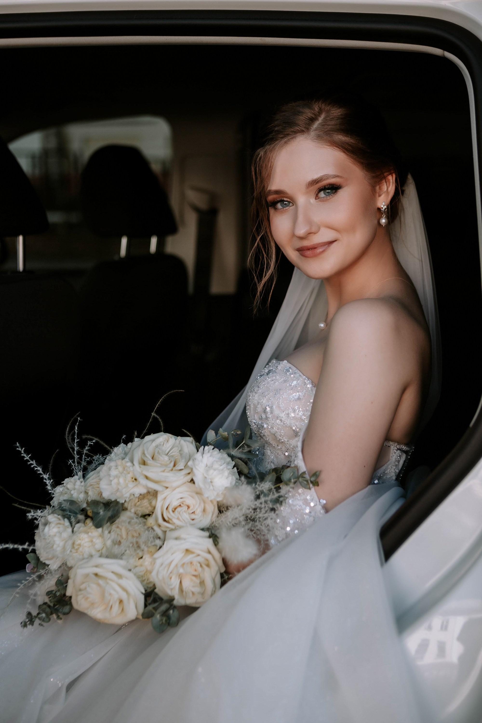 Максим и Татьяна. Фотограф Александра Кузнецова