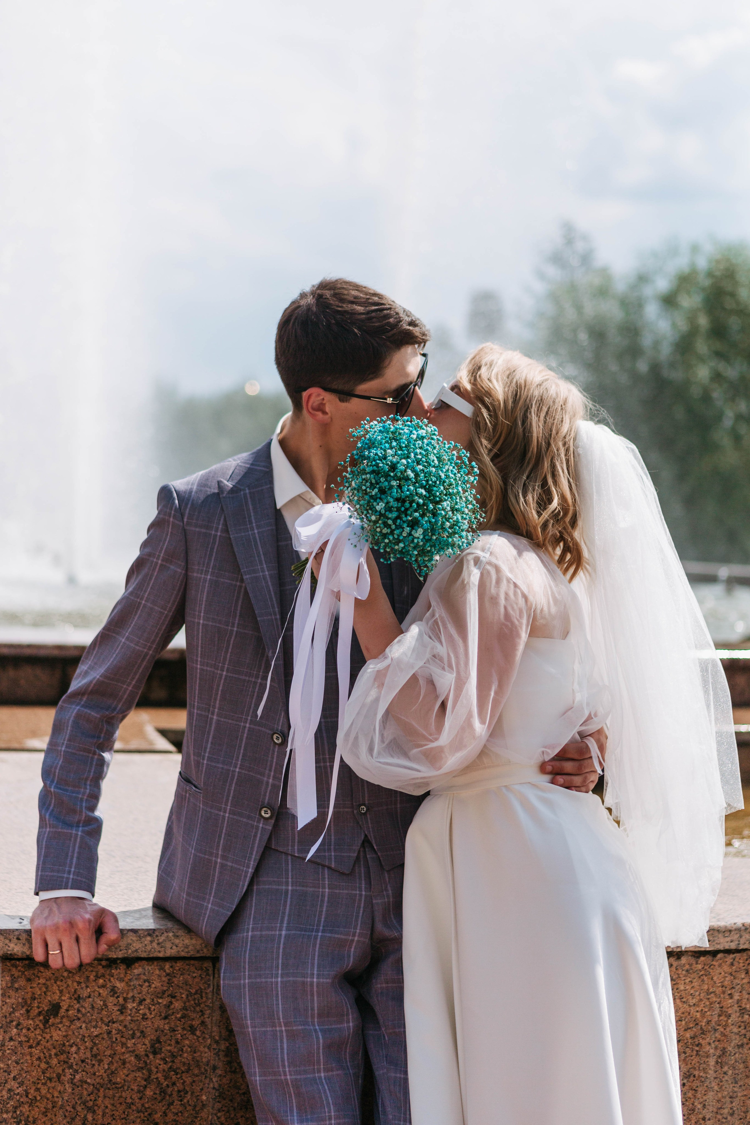 Анастасия и Илья. Фотограф Александра Кузнецова