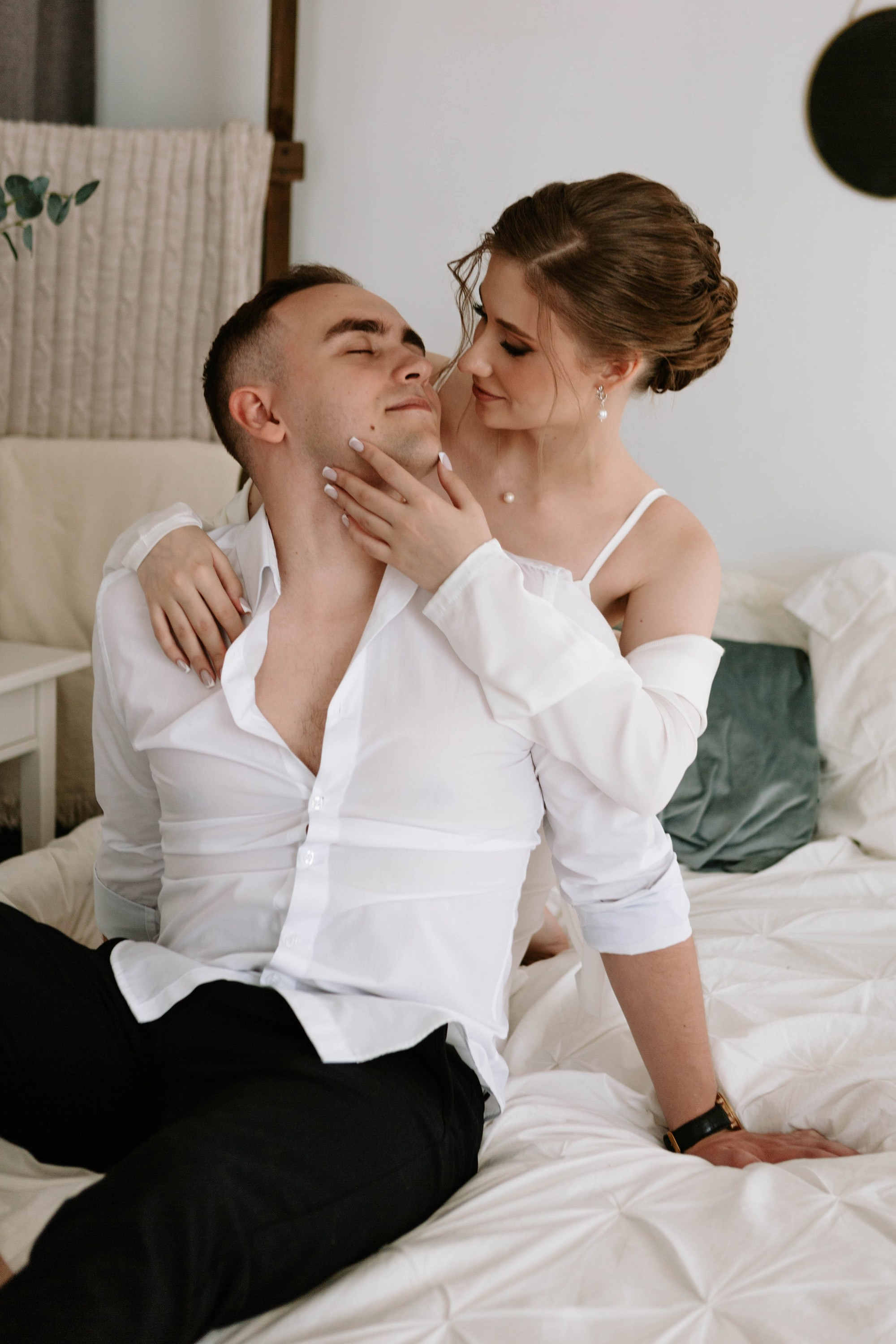 Максим и Татьяна. Фотограф Александра Кузнецова