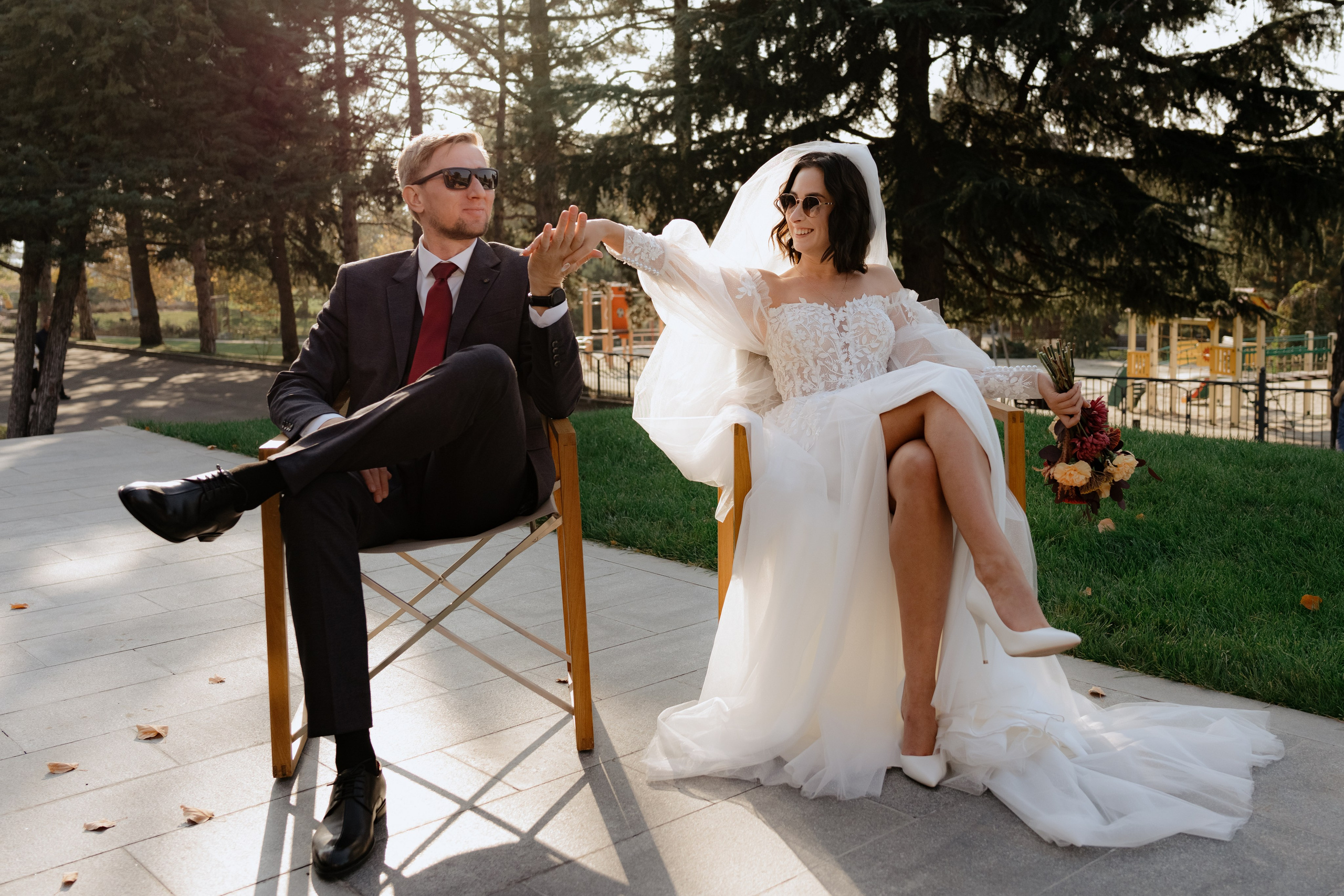 Свадебная фотосессия в симферополе. Портретный свадебный фотограф Крым | Евгения Щитенко