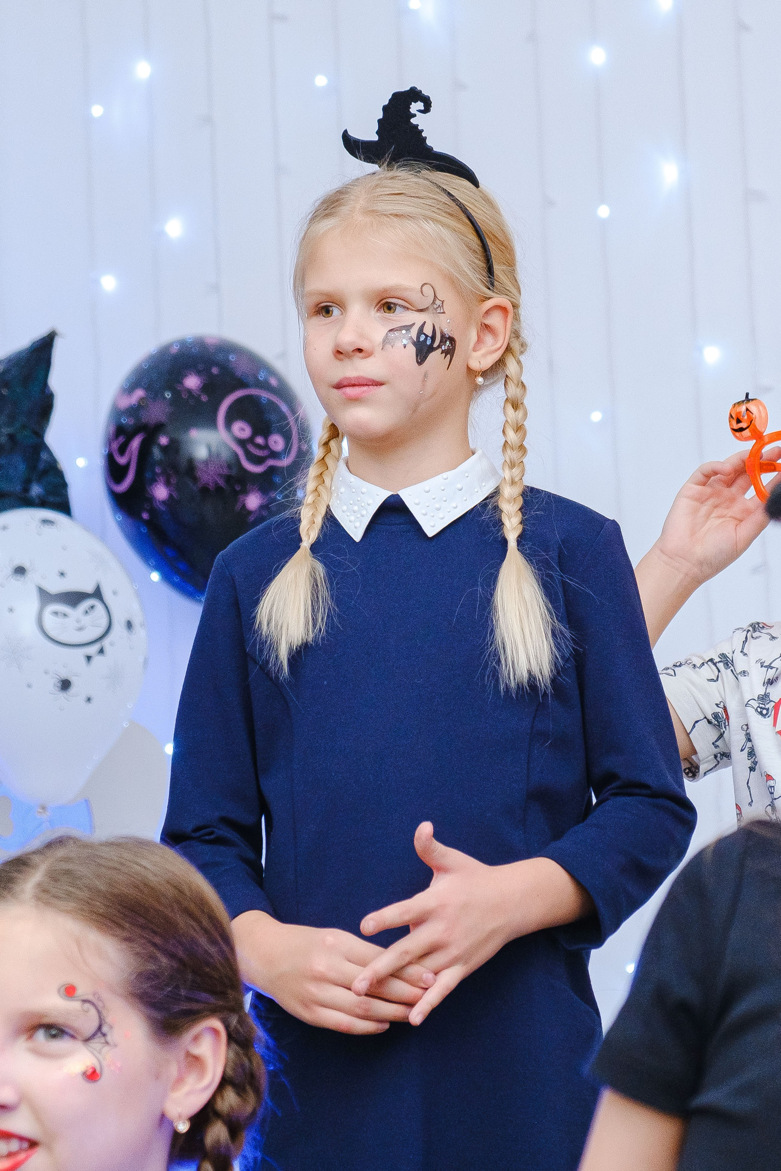 Хеллоуин. Фотограф Мария Хлебникова Санкт-Петербург Москва