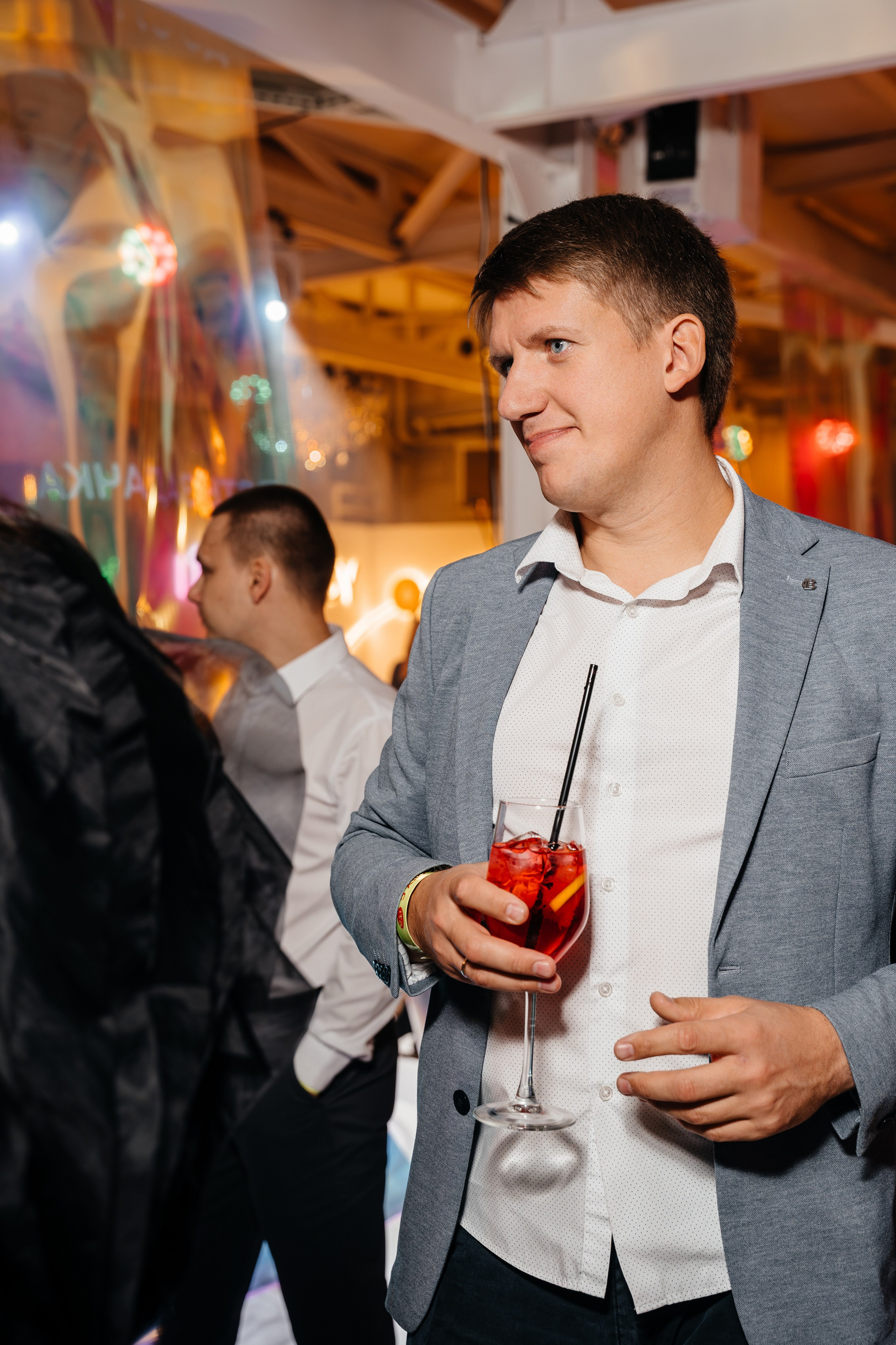 Съемка корпоратива для IT-Agency. Свадебный фотограф Барнаул Алексей Павлов