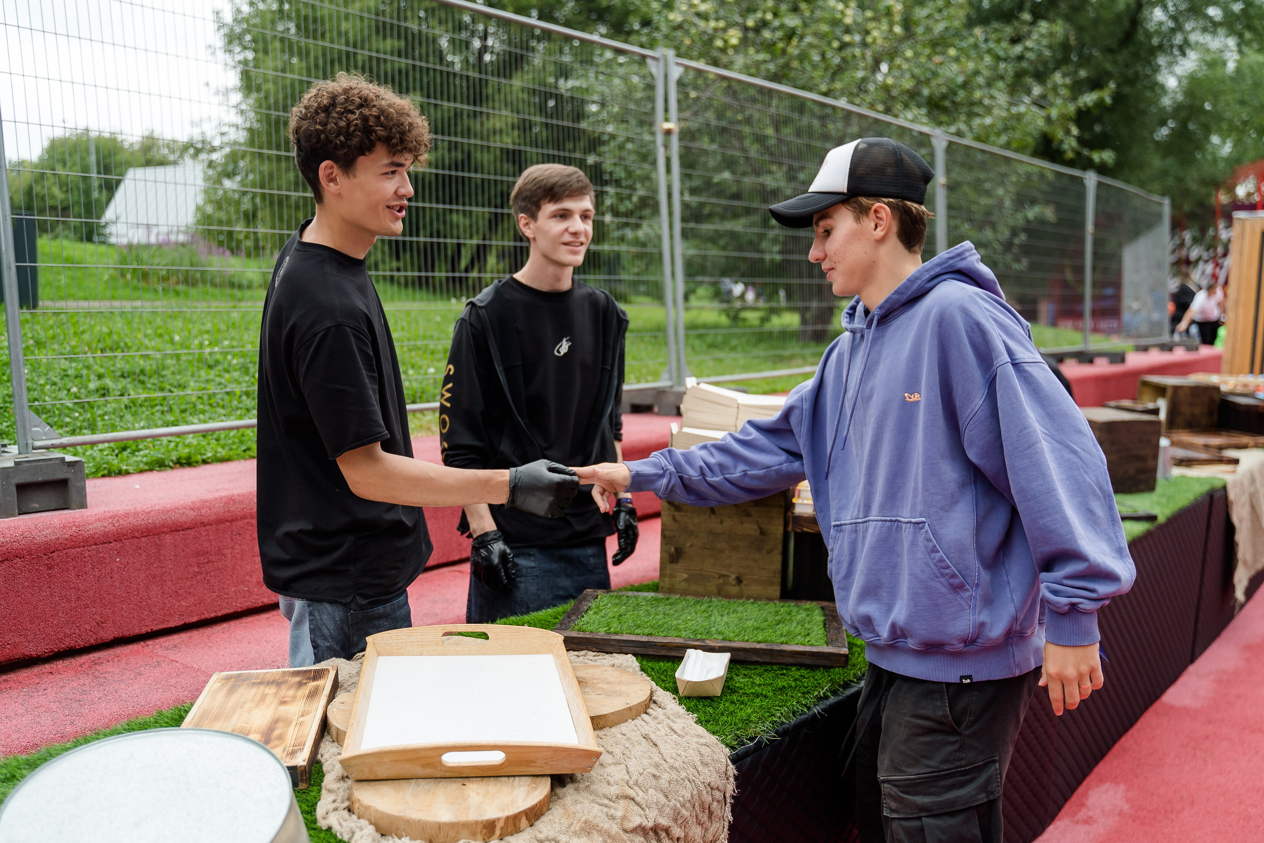 ФК «СКОРОСТЬ РЕШАЕТ» от СБП, РПЛ и Плюс Дача. Репортажный и свадебный фотограф в Москве