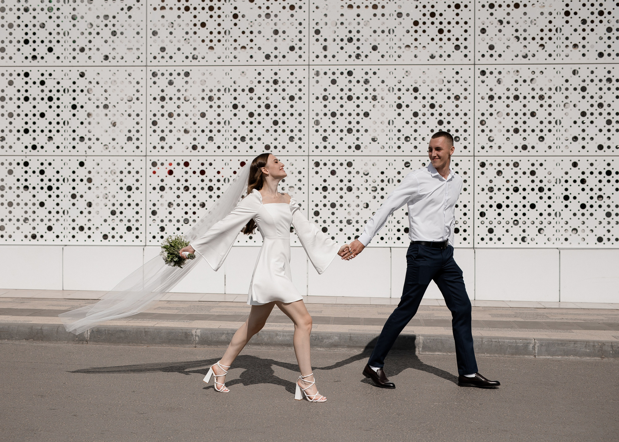 Настя + Вова. Свадебный и семейный фотограф в Саратове Маша Паника