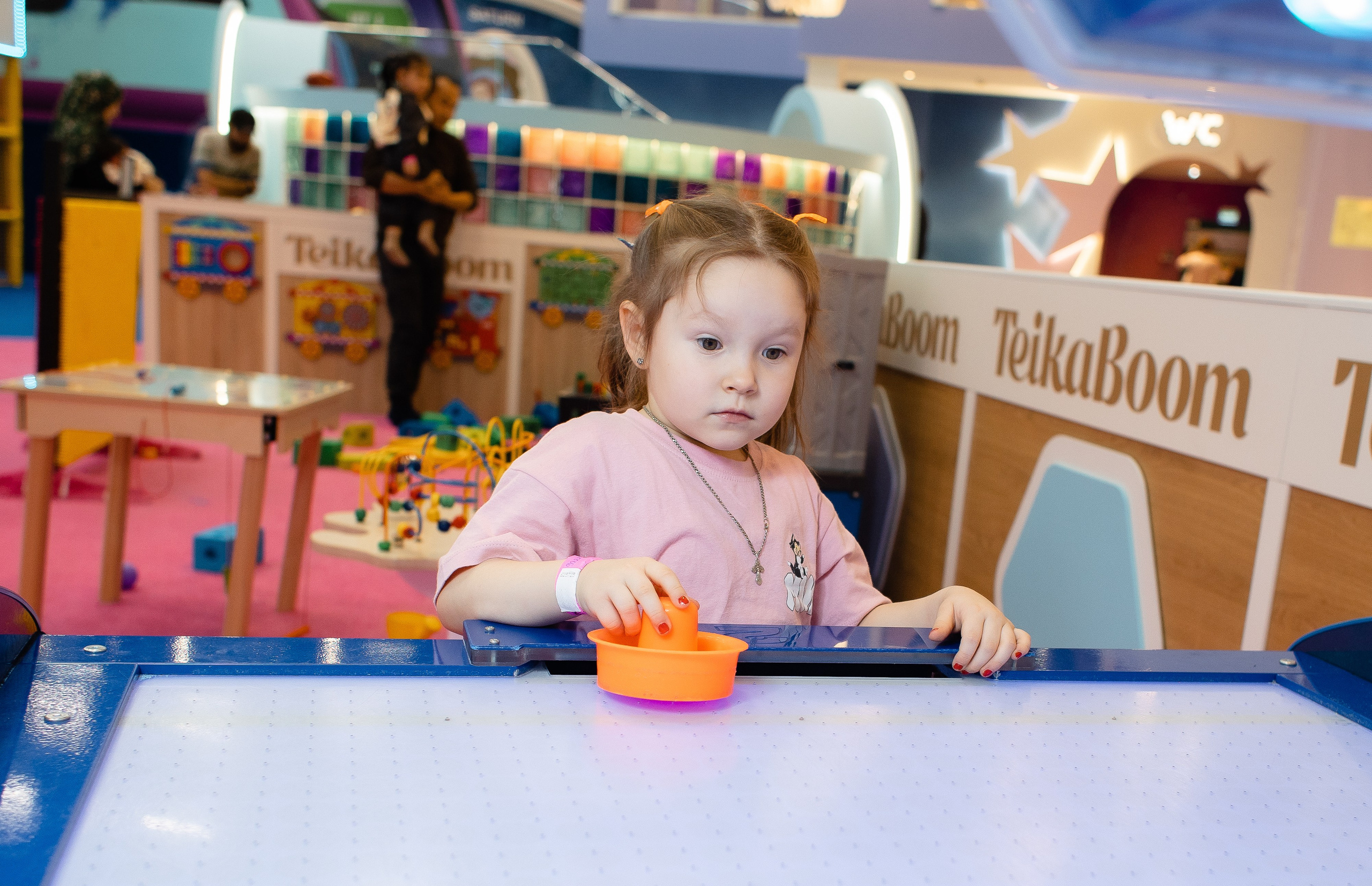 Парк TeikaBoom. Фотограф Татьяна Орлова