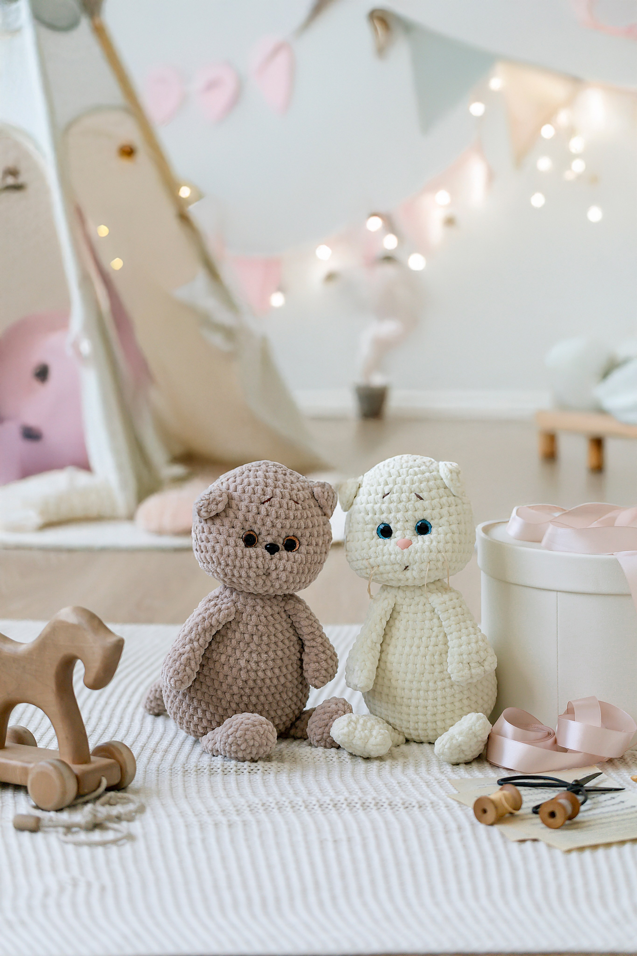 «Yarny friends». Предметный & фудфотограф Рязань