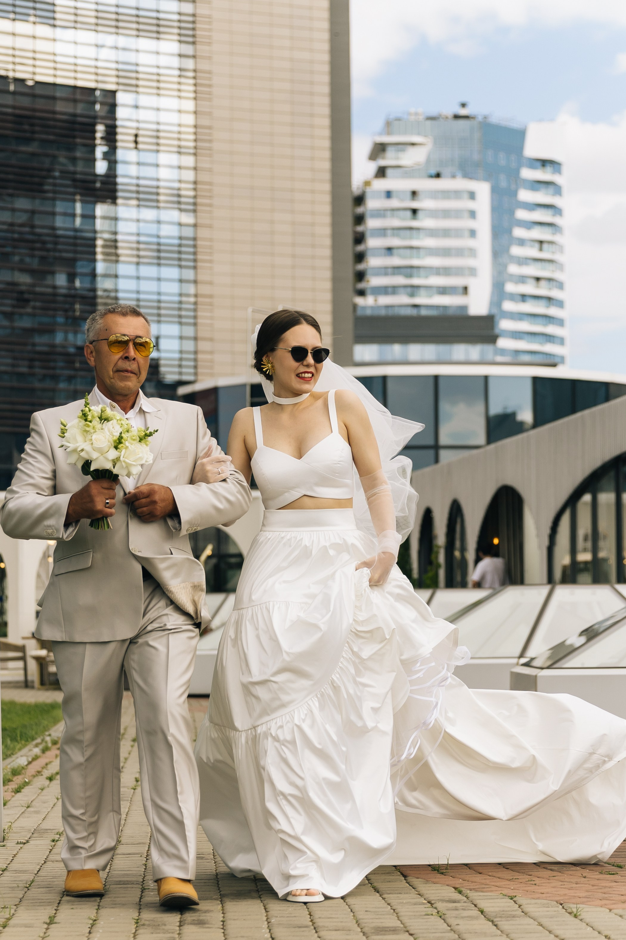 Anton & Daria. Event агентство PAPRIKA в Екатеринбурге