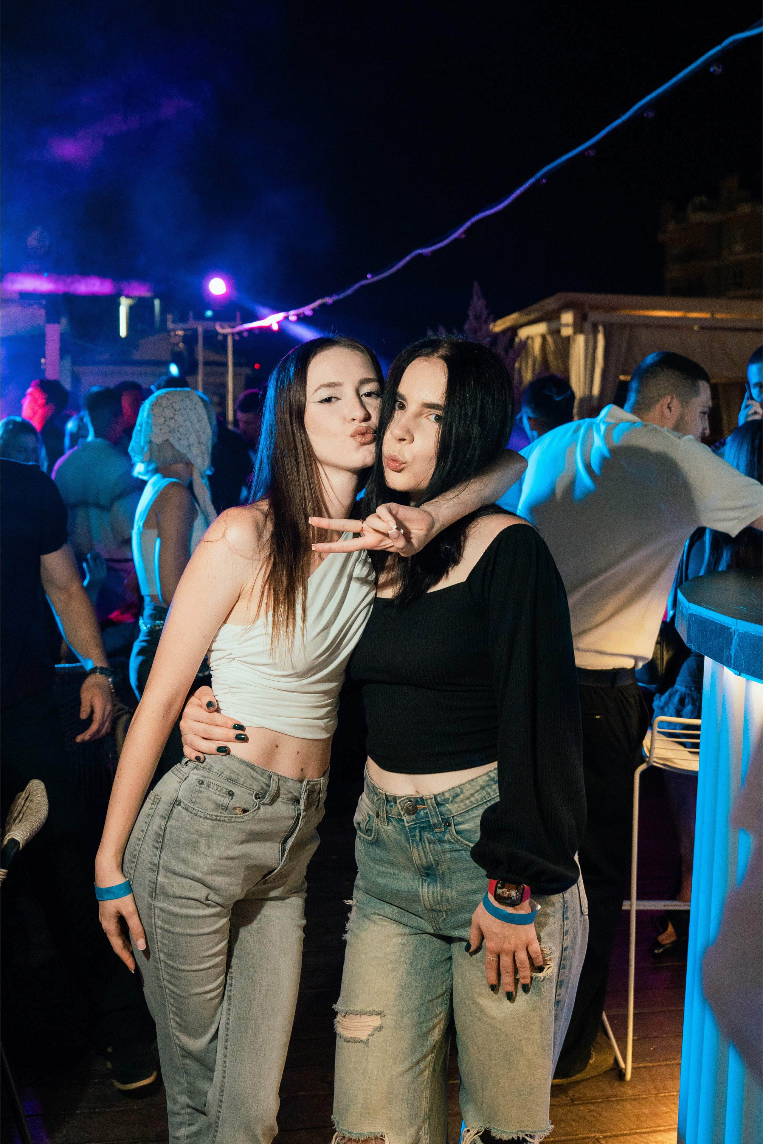 ZHARACREW НА КРЫШЕ | Краснодар 26.07.25. ZHARA CREW