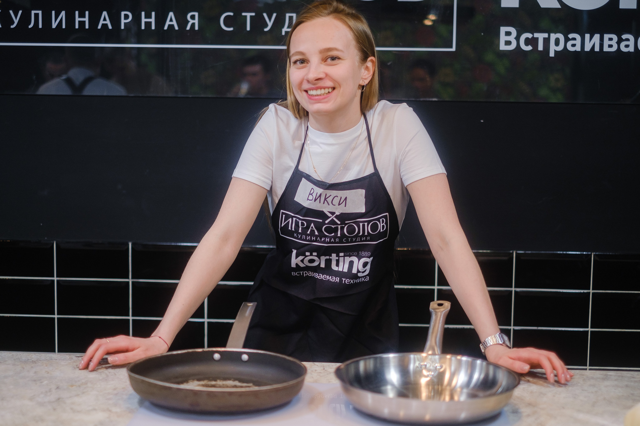 Корпоратив на кулинарном мк. Фотограф Мария Хлебникова Санкт-Петербург Москва
