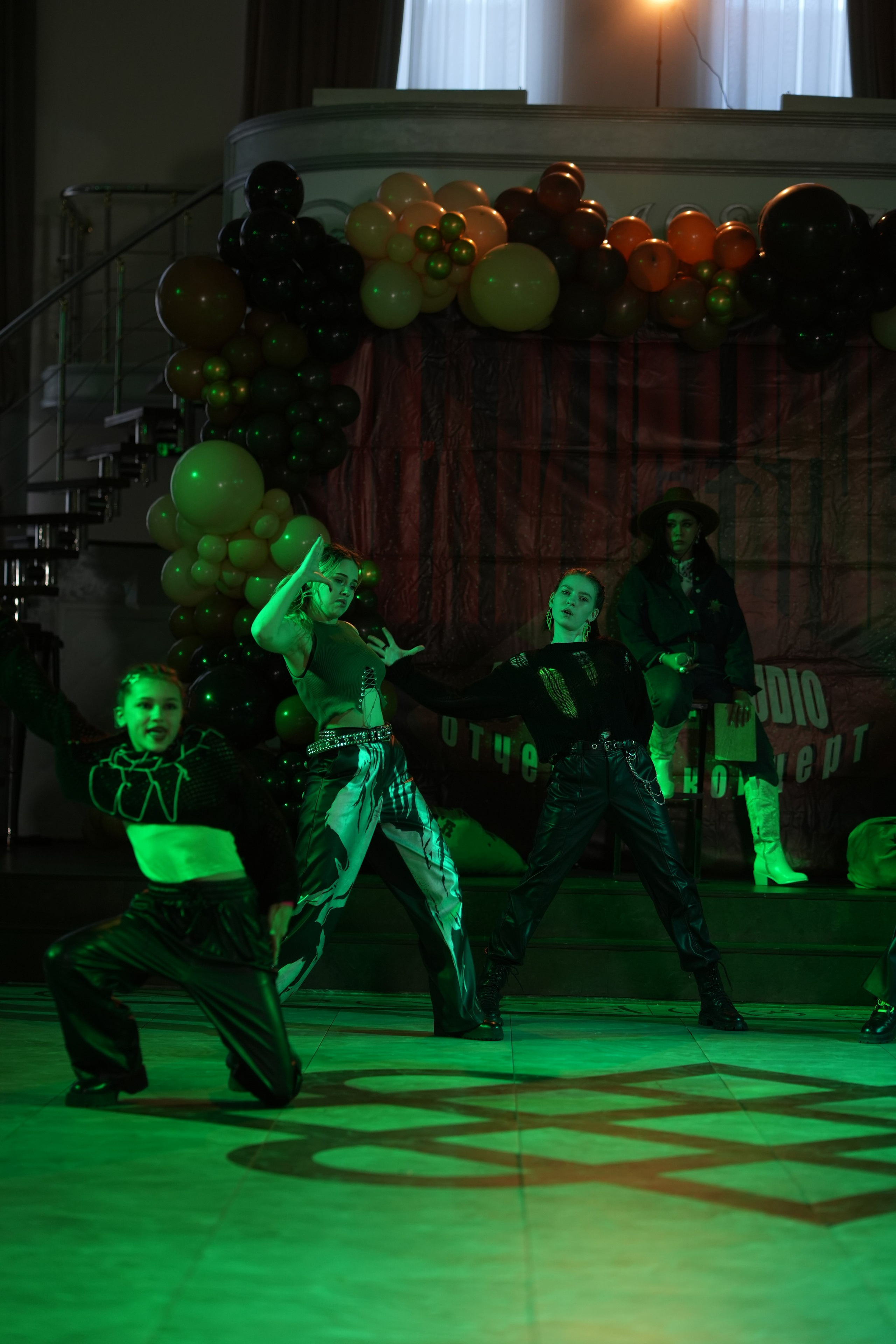 Отчётный концер KOD'A dance studio. Фотограф, видеограф Пятигорск, Ставрополь, Ессентуки, Petlyakovs_photo