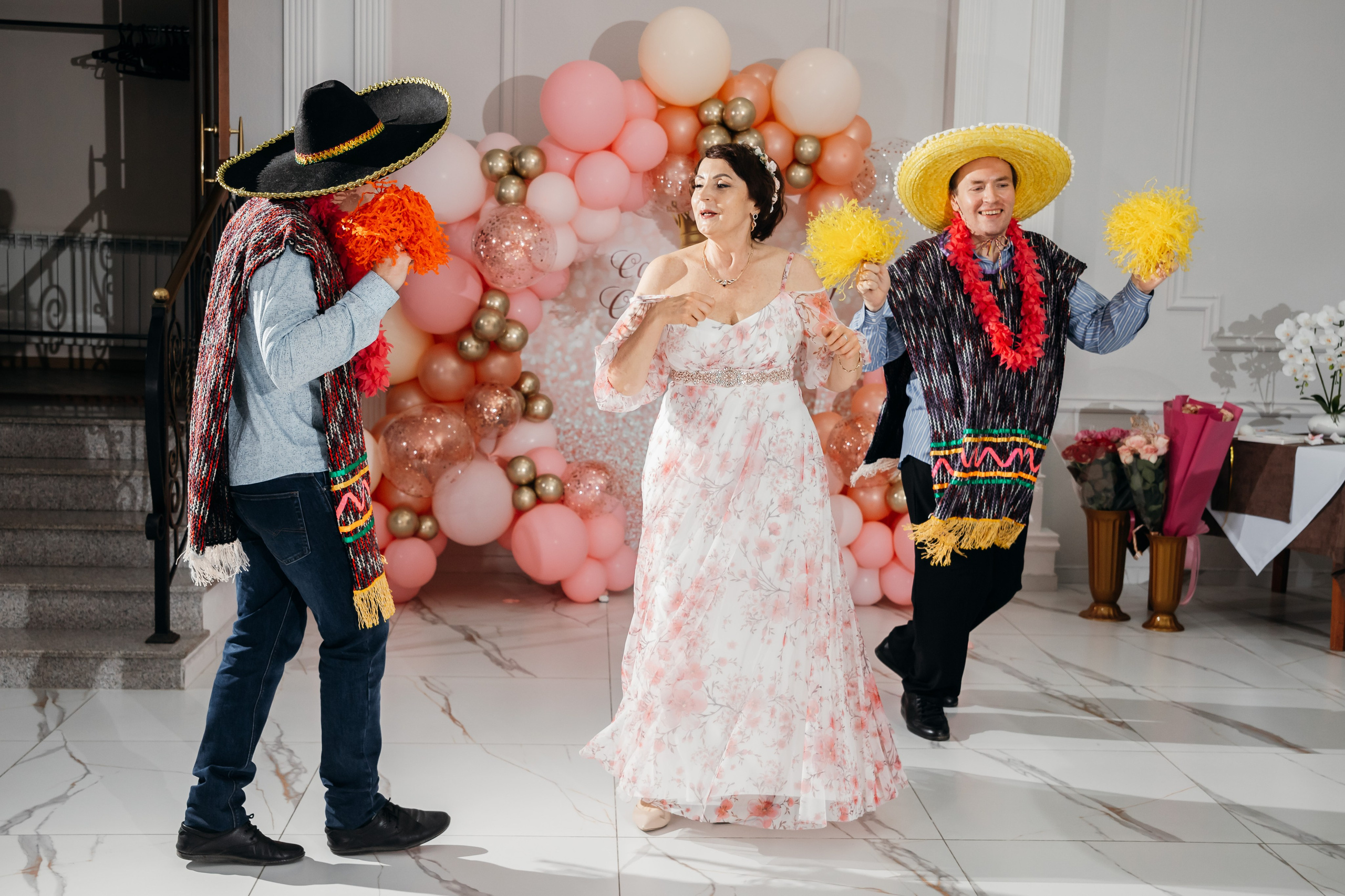 Юбилей Ирины Леонидовны. Фотограф в Таганроге и Ростове-на-Дону