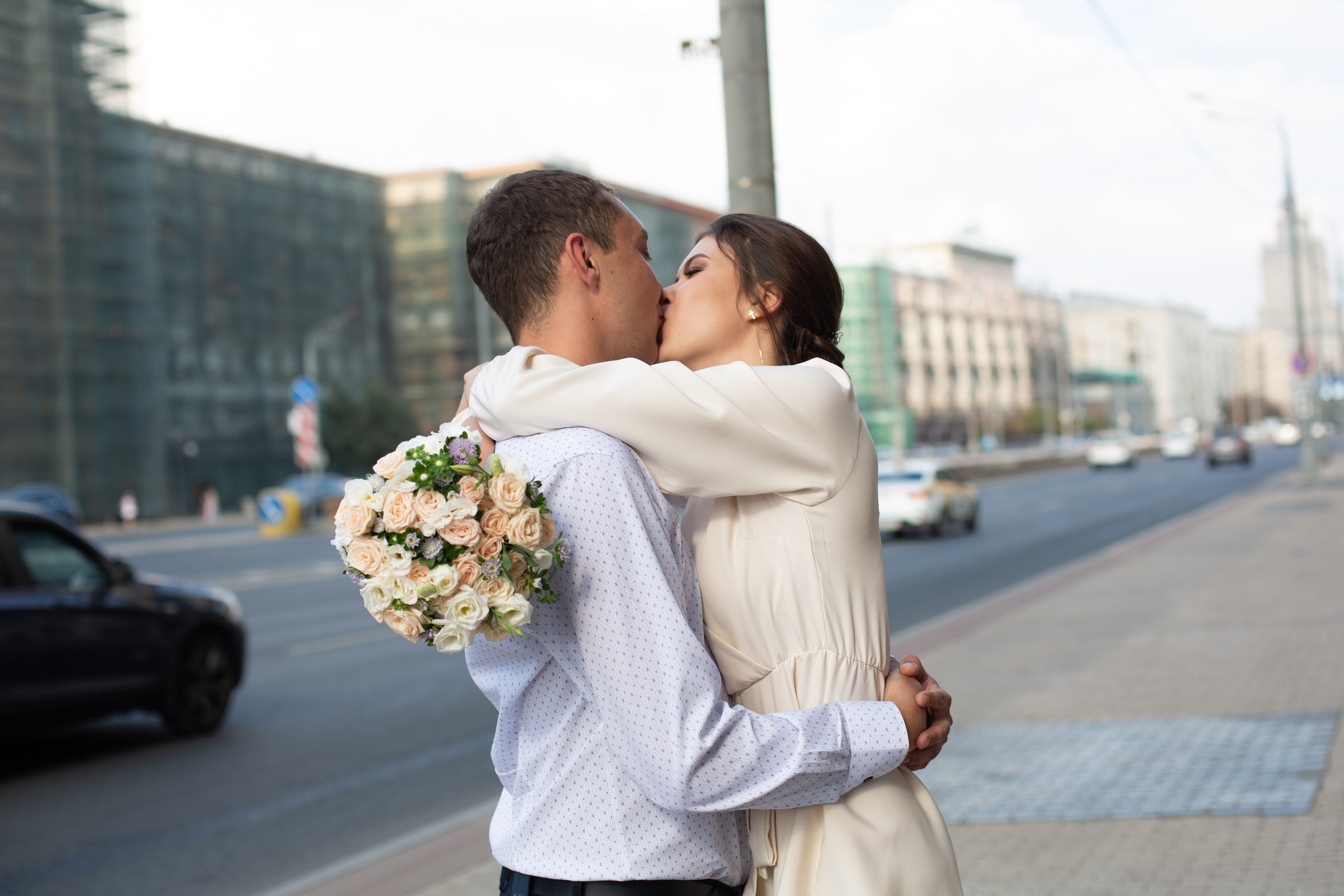 Свадьба Максим и Настя. Фотограф Андрей Зикеев, фотостудия AzArt Studio в Москве