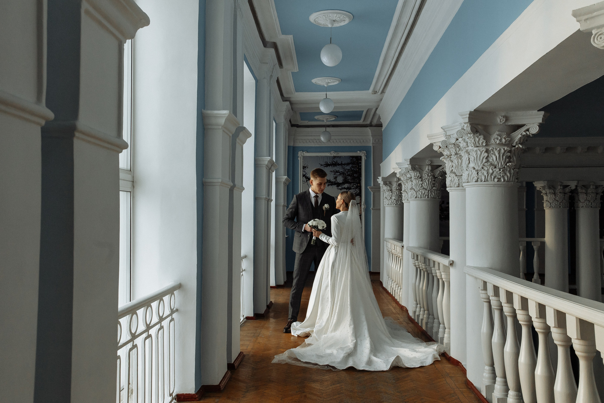 1.03 Андрей и Алина. Фотограф Норильск, Москва