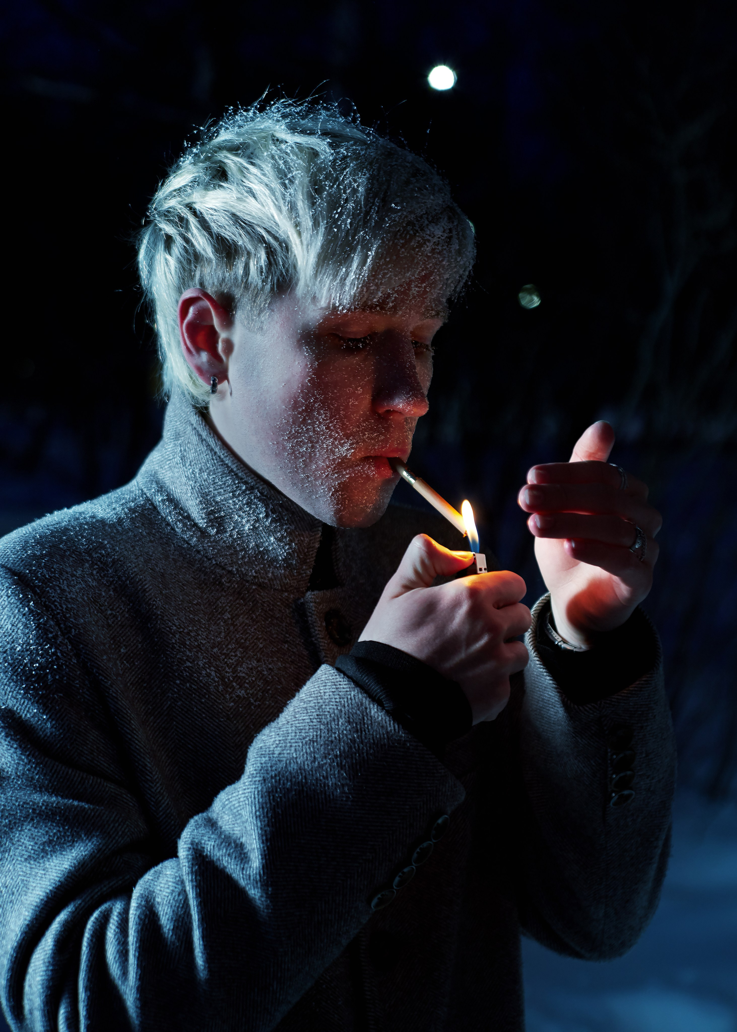 Иван. Арт-фотограф в Екатеринбурге