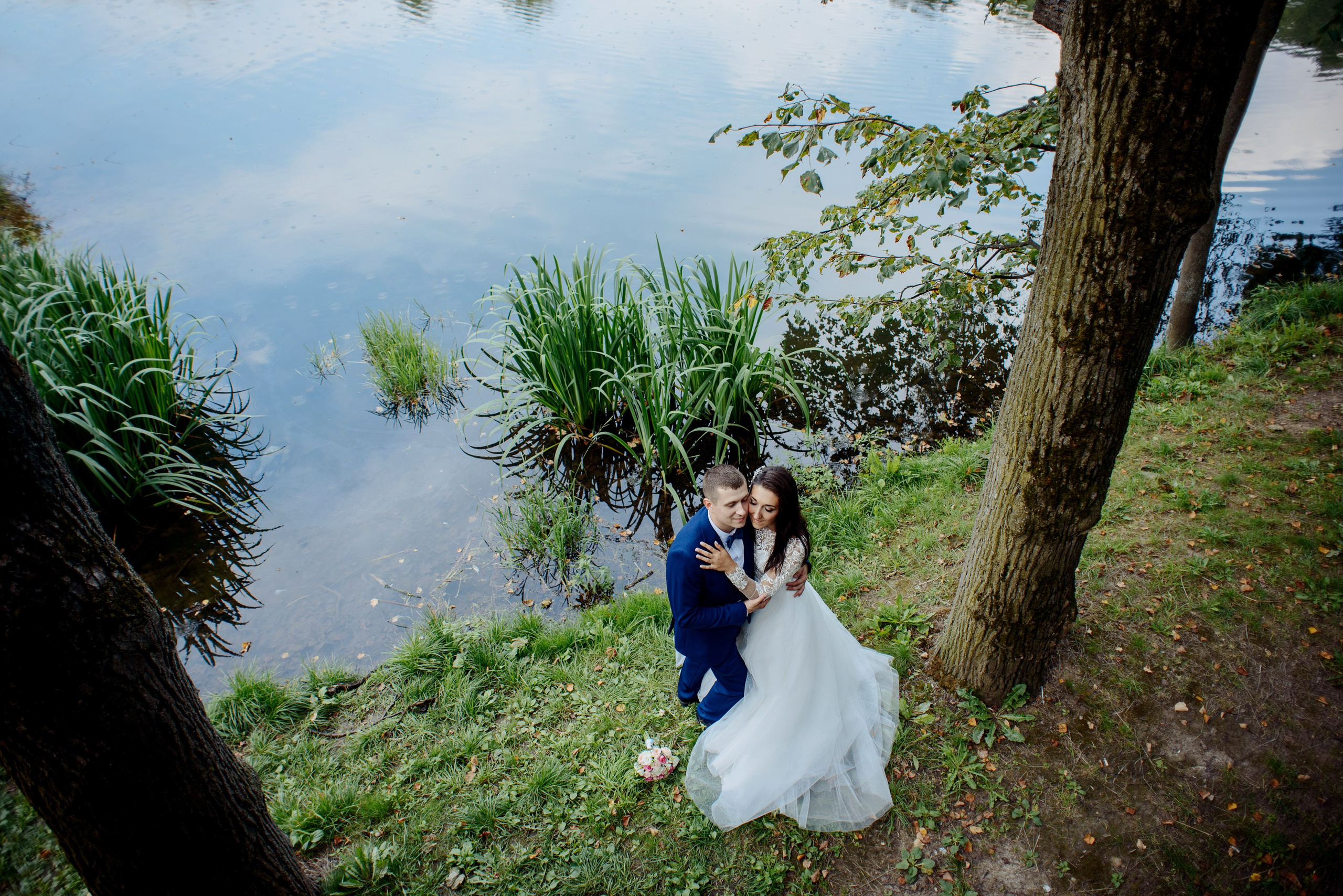 Ксения и Александр. Королева Елена Свадебный и семейный фотограф в Туле