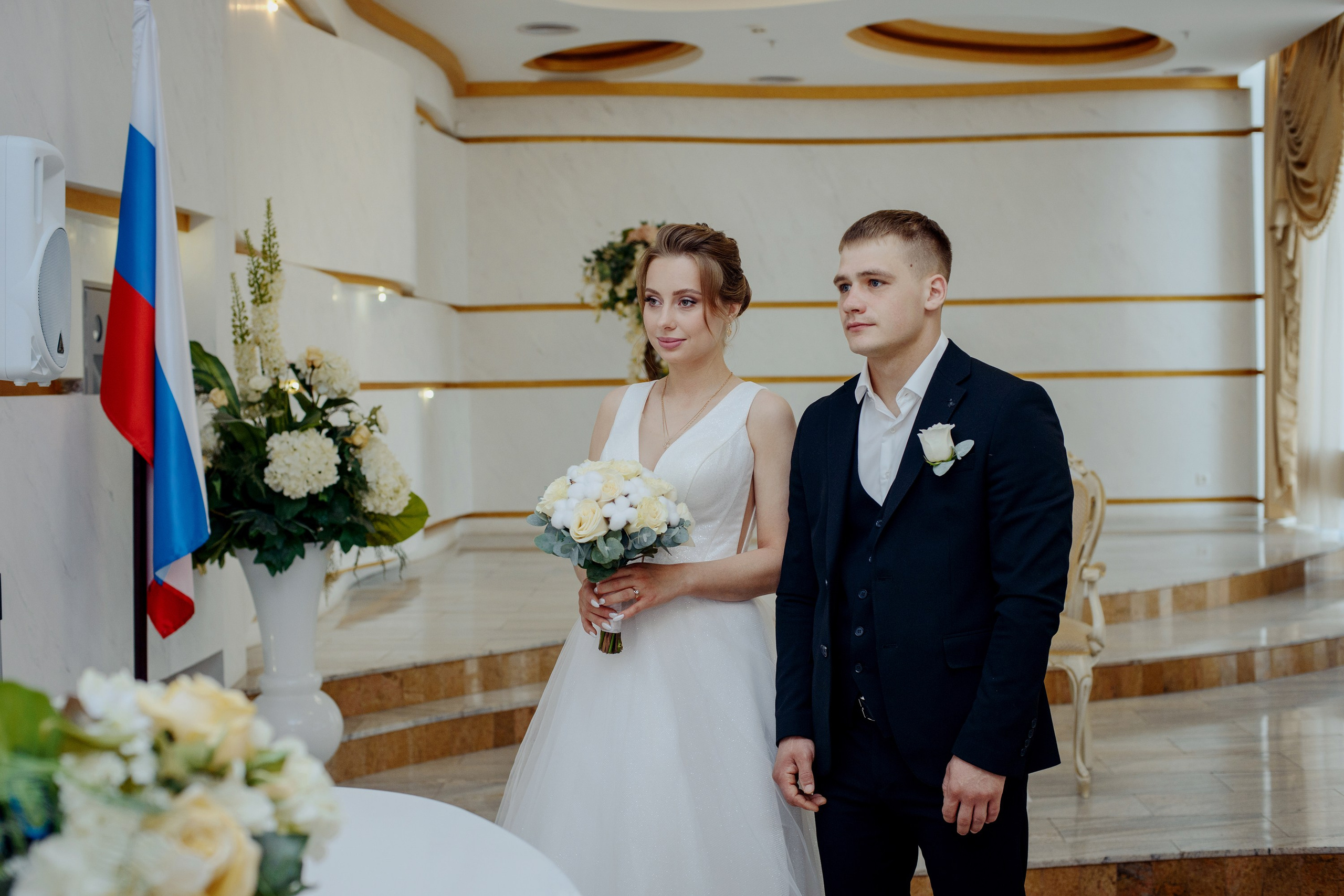 Павел и Вера. Королева Елена Свадебный и семейный фотограф в Туле