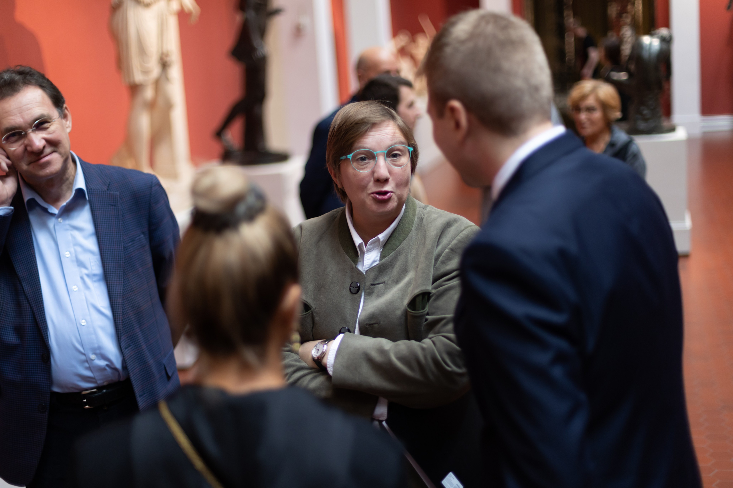 Пушкинский музей: открытие выставки Царству Урарту. Репортажный фотограф видеограф в Москве Ольга Плаксина